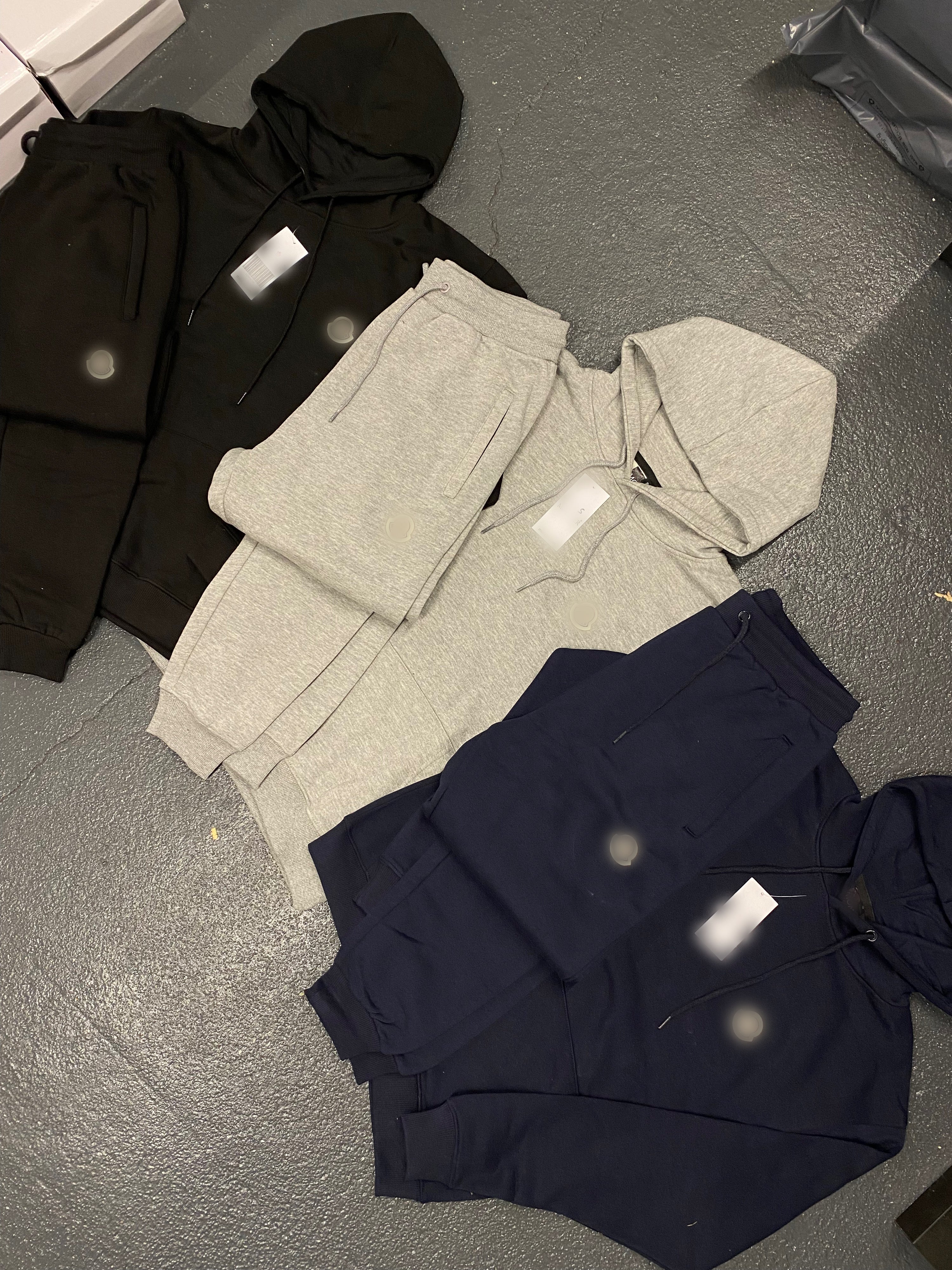 Monclizzy Hoodie Tracksuit