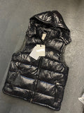 Moncs Gilet Hood