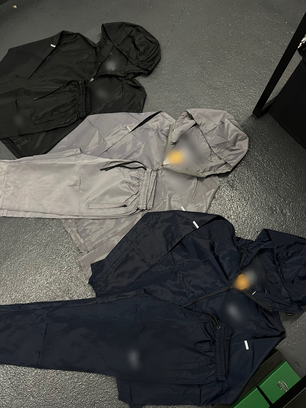 Nk Miller Tracksuit