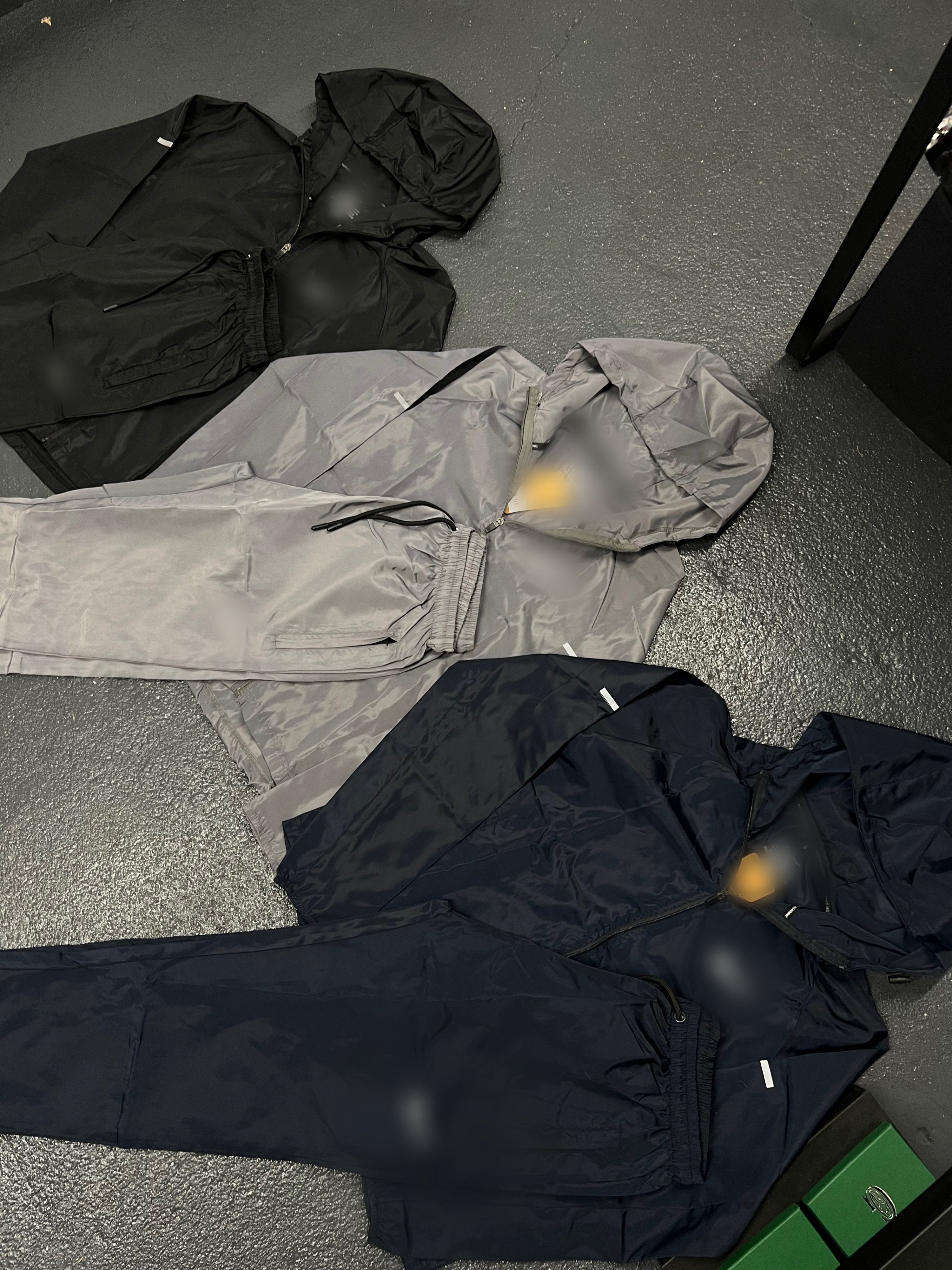 Nk Miller Tracksuit