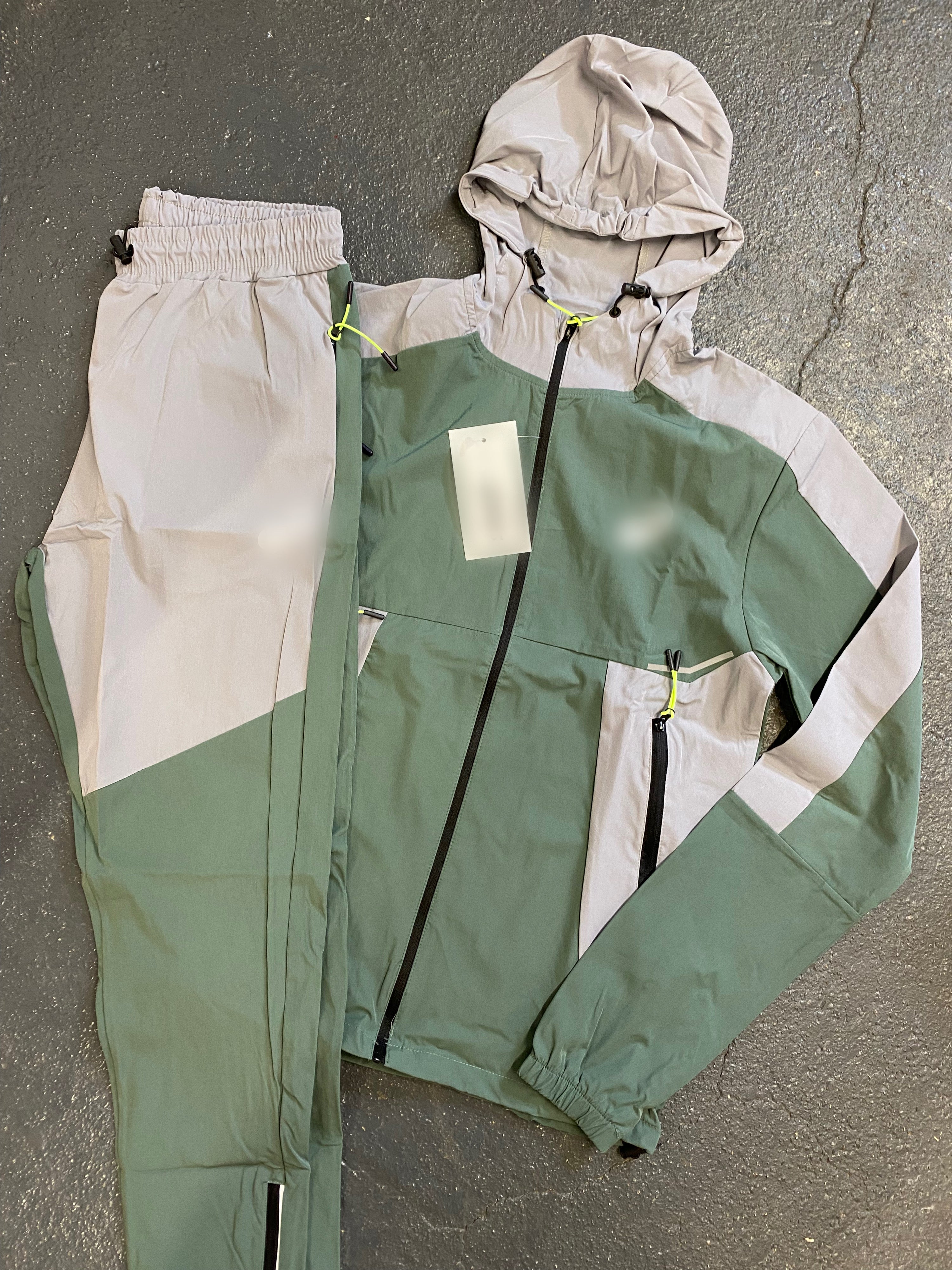 Ascs Activewear Tracksuit