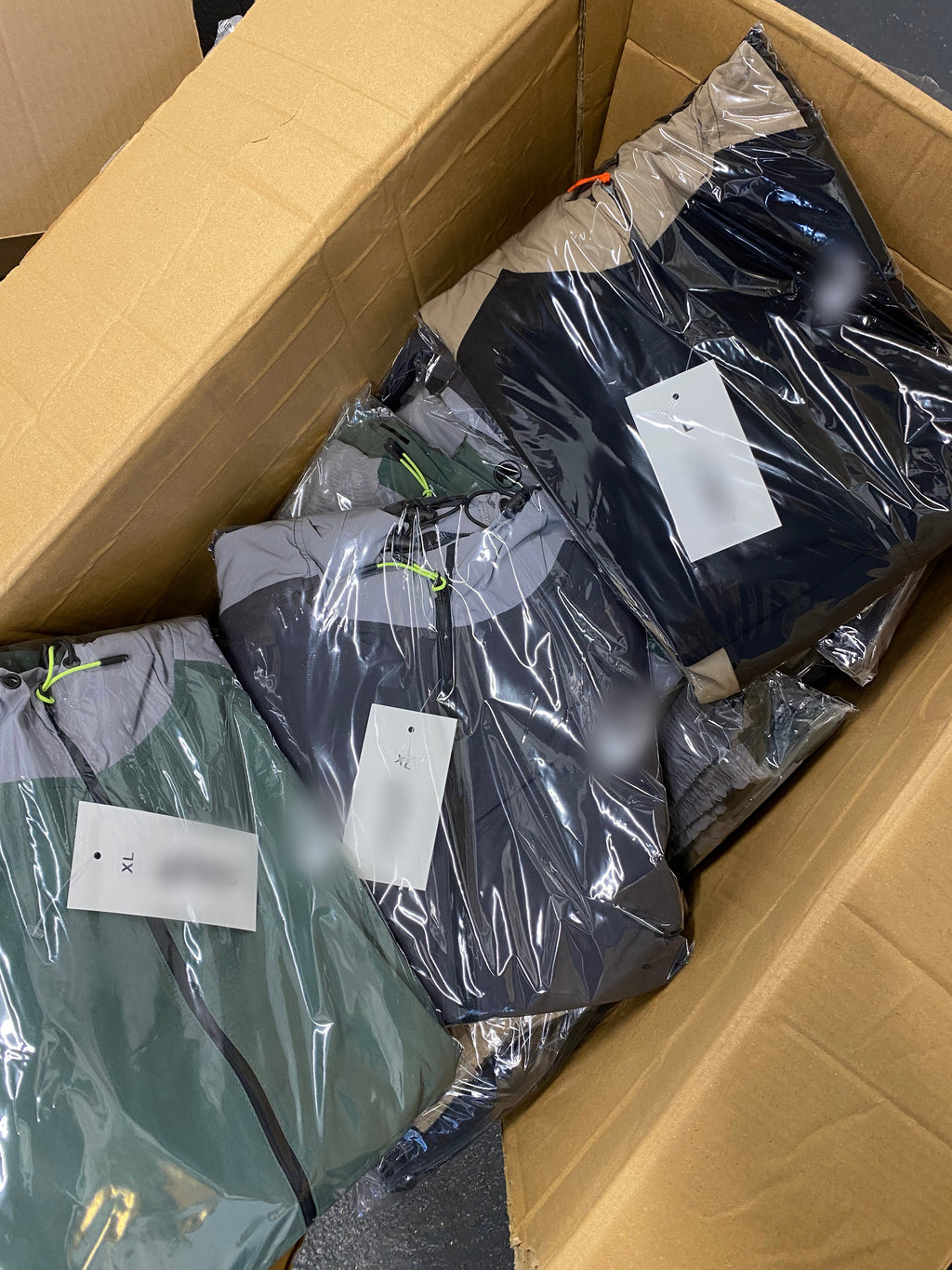 Ascs Activewear Tracksuit