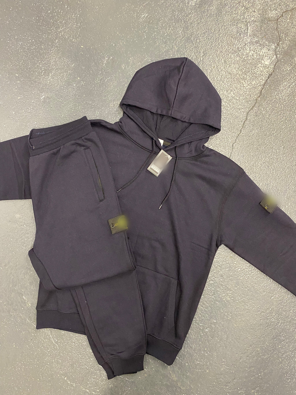 Stn Islnd Tracksuits