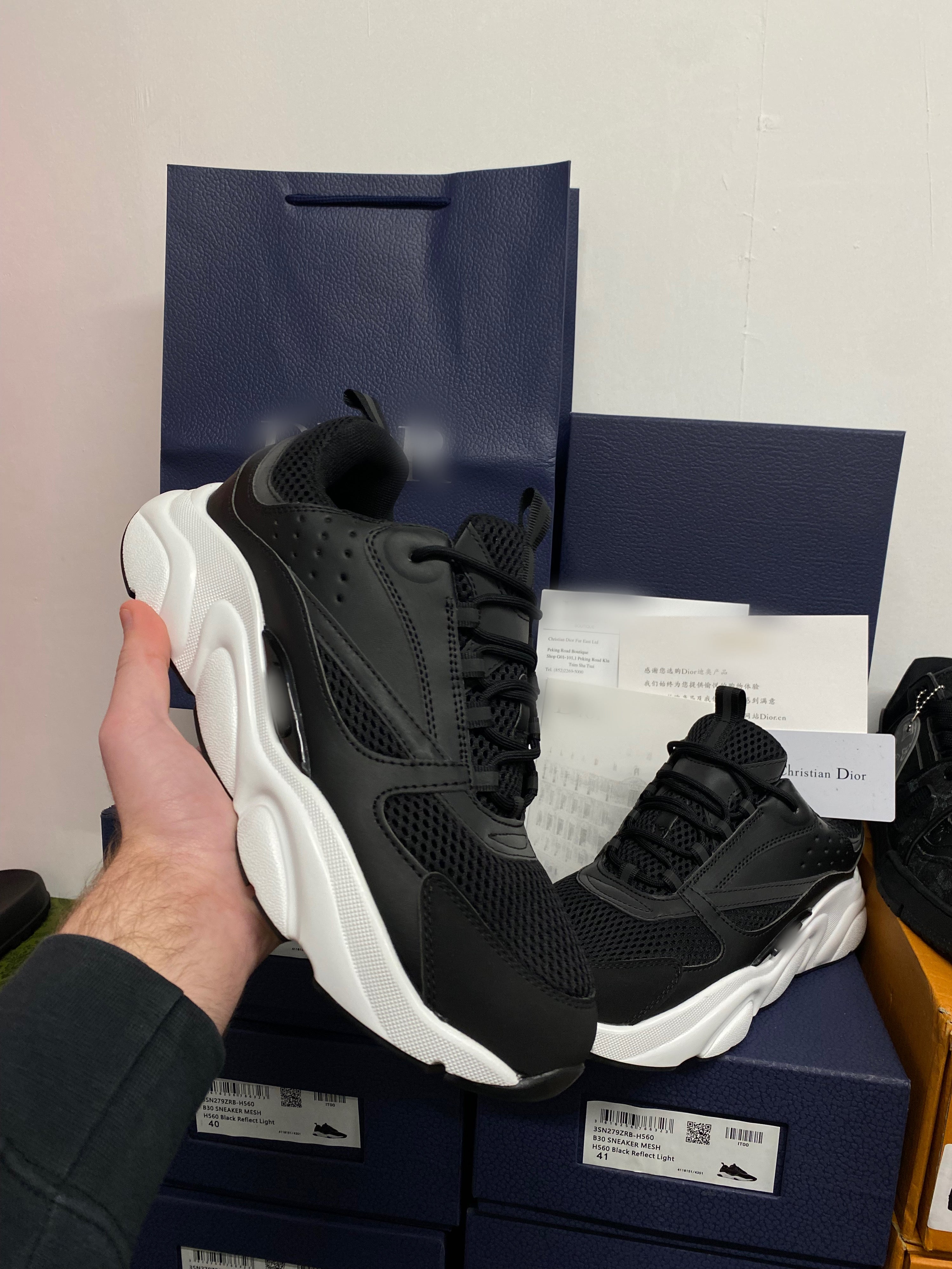 Superclone Dyor B220