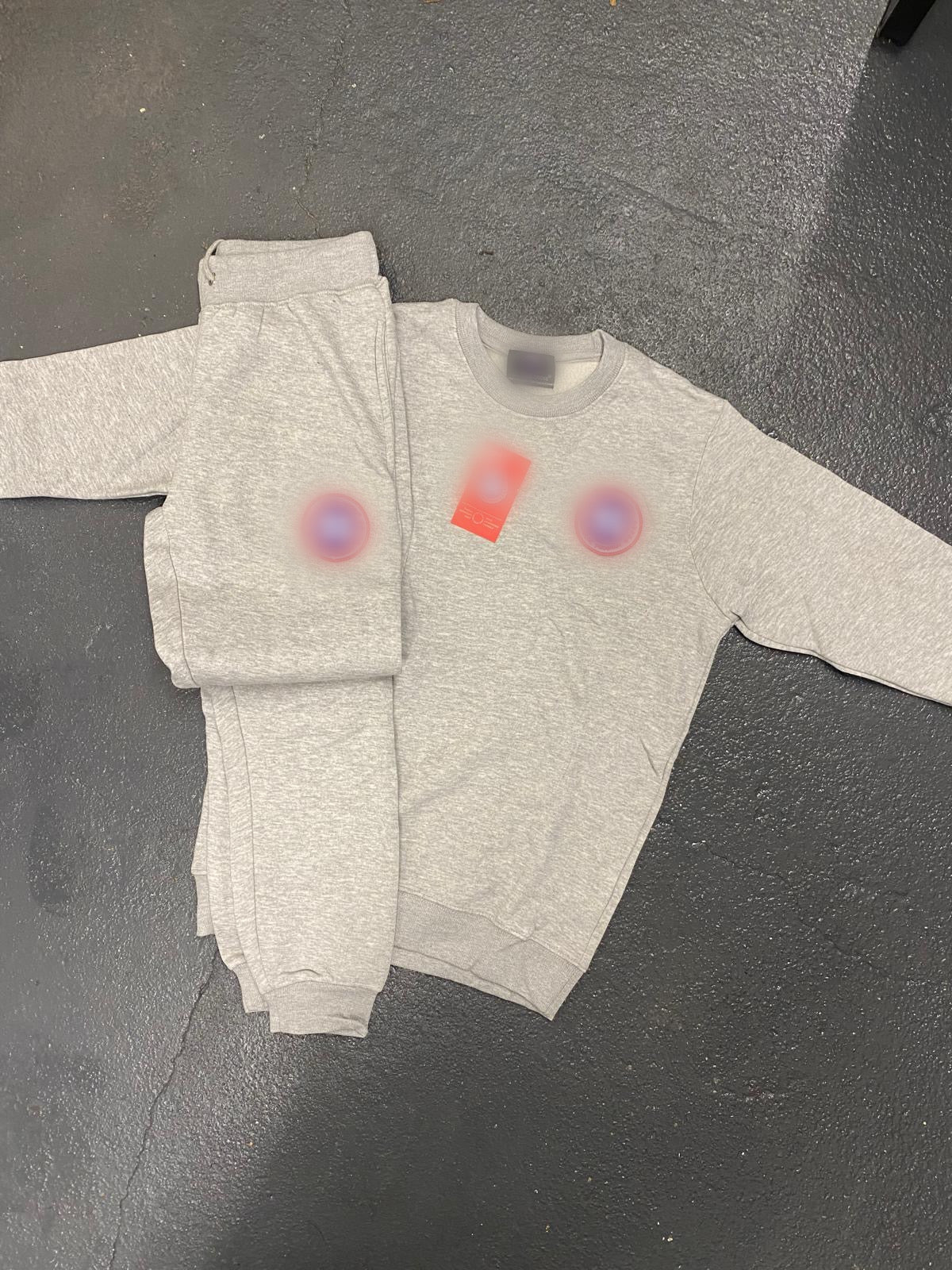 CG Crew Tracksuit