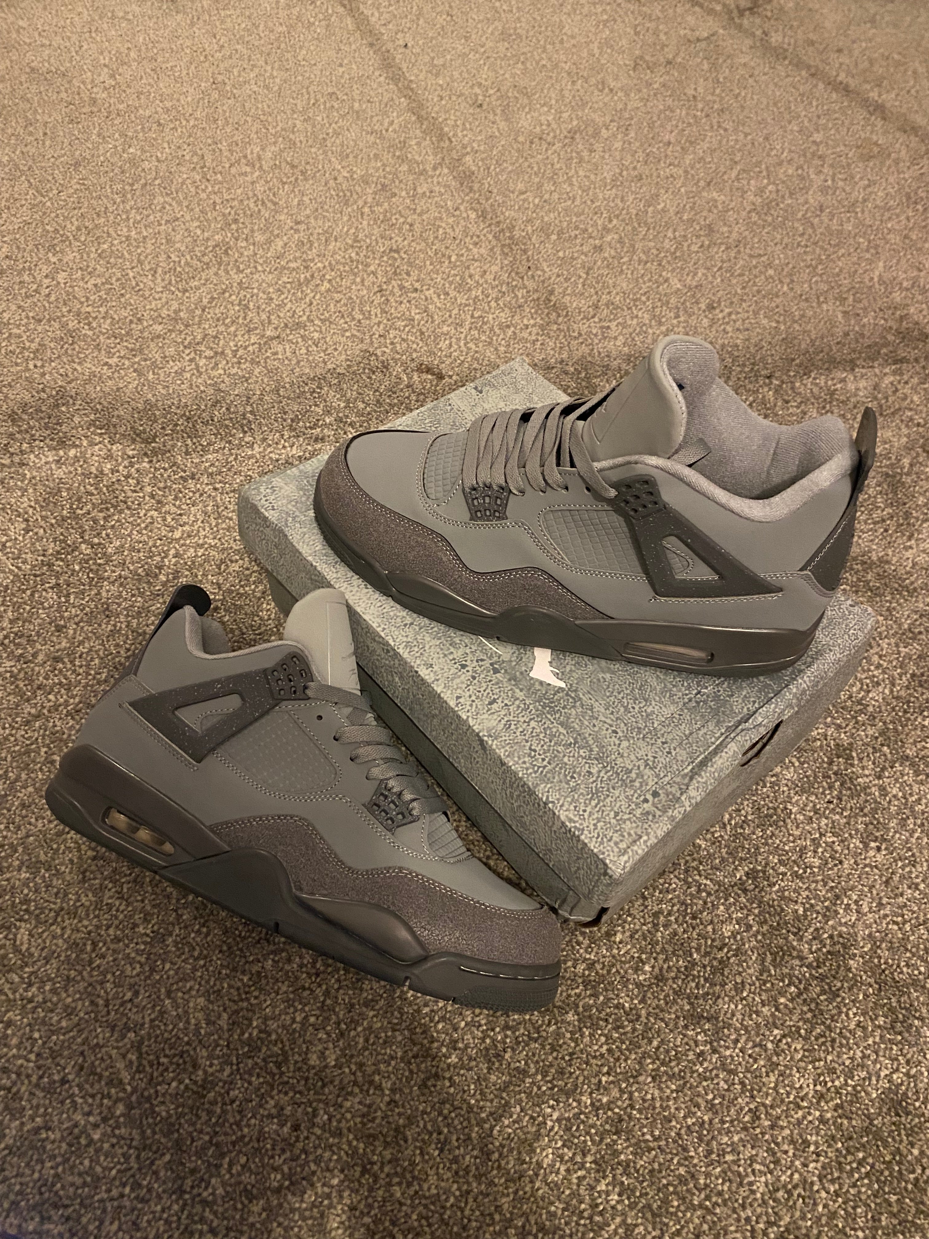 J4 Wet Cements