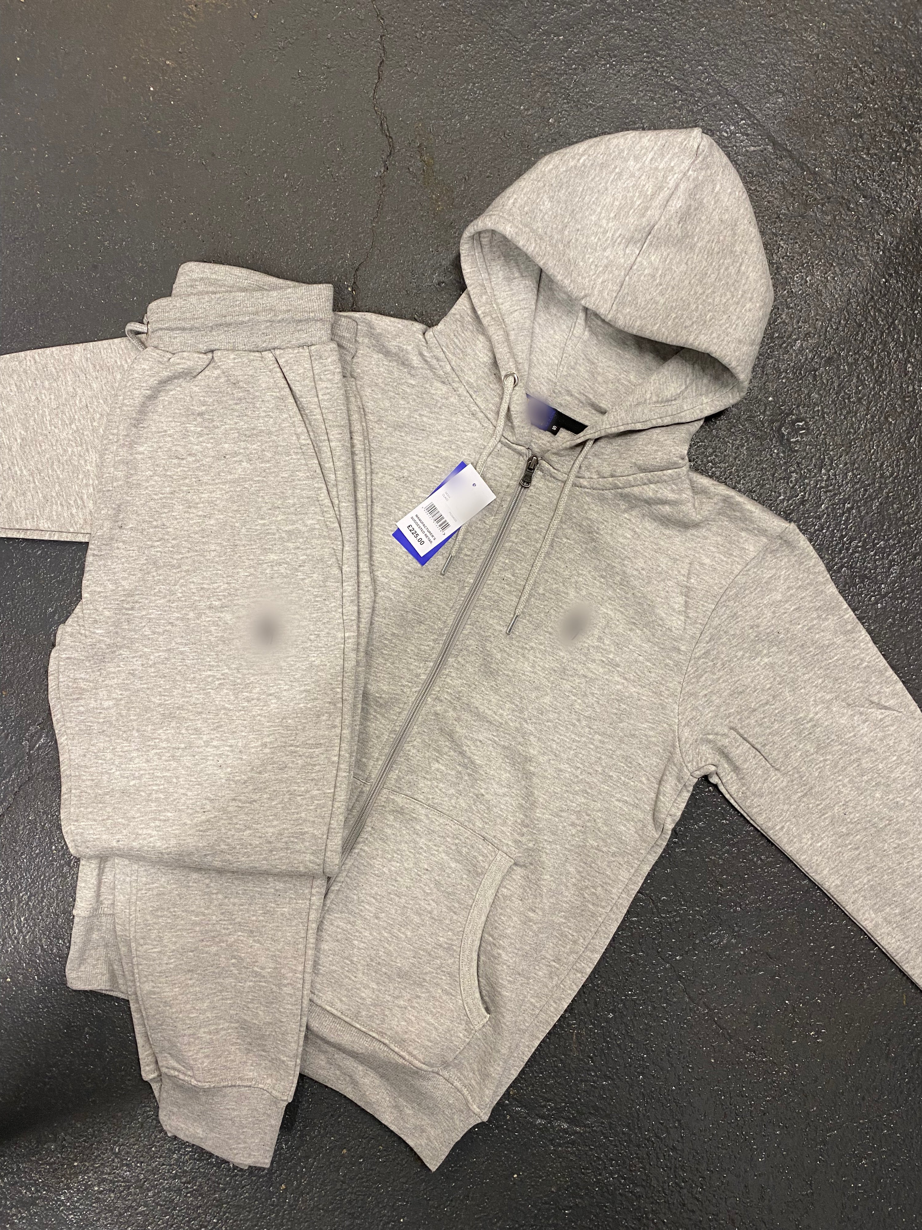 Superclone RL Tracksuit