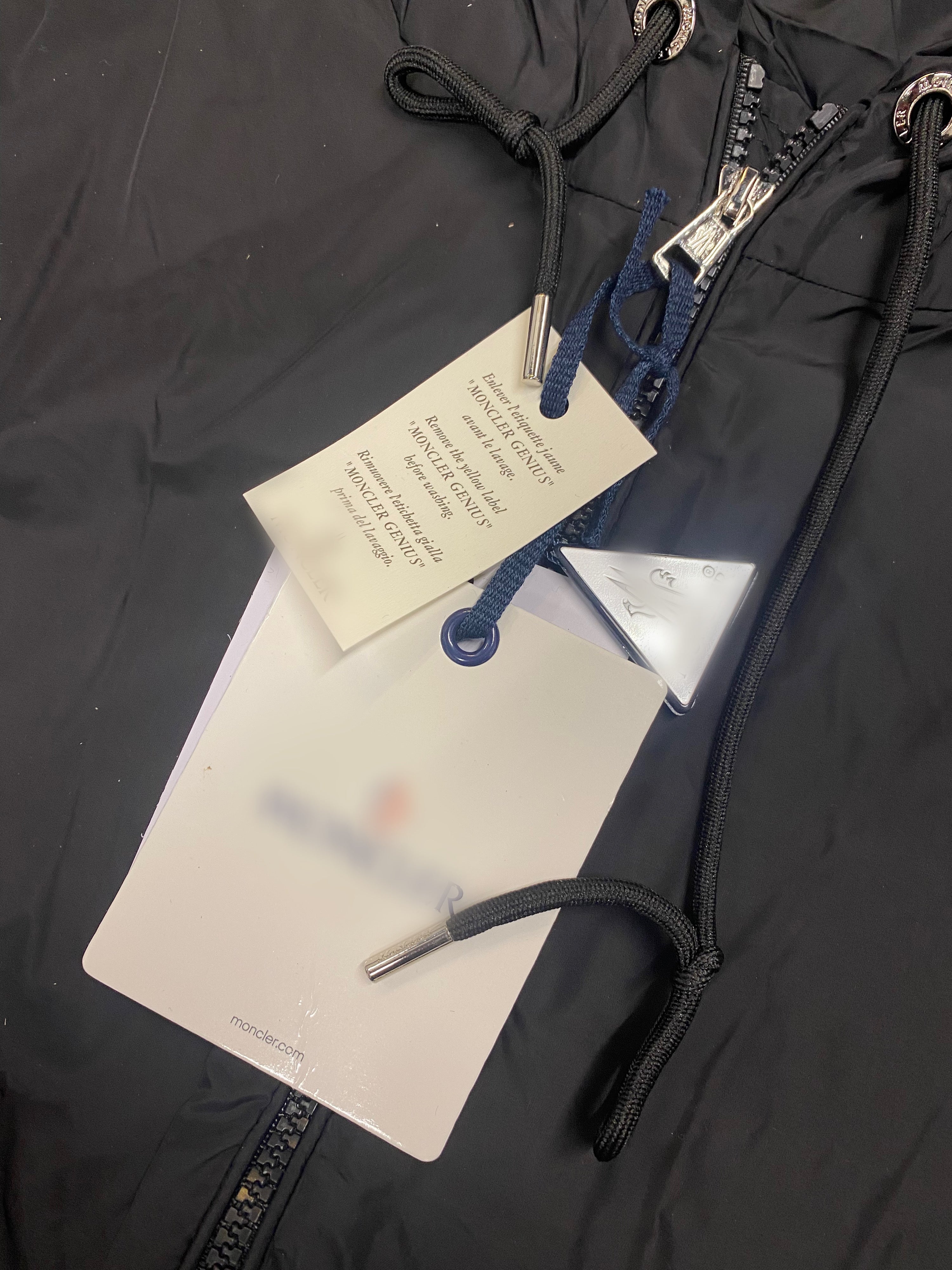 Superclone Monc Windbreaker NFC SCAN