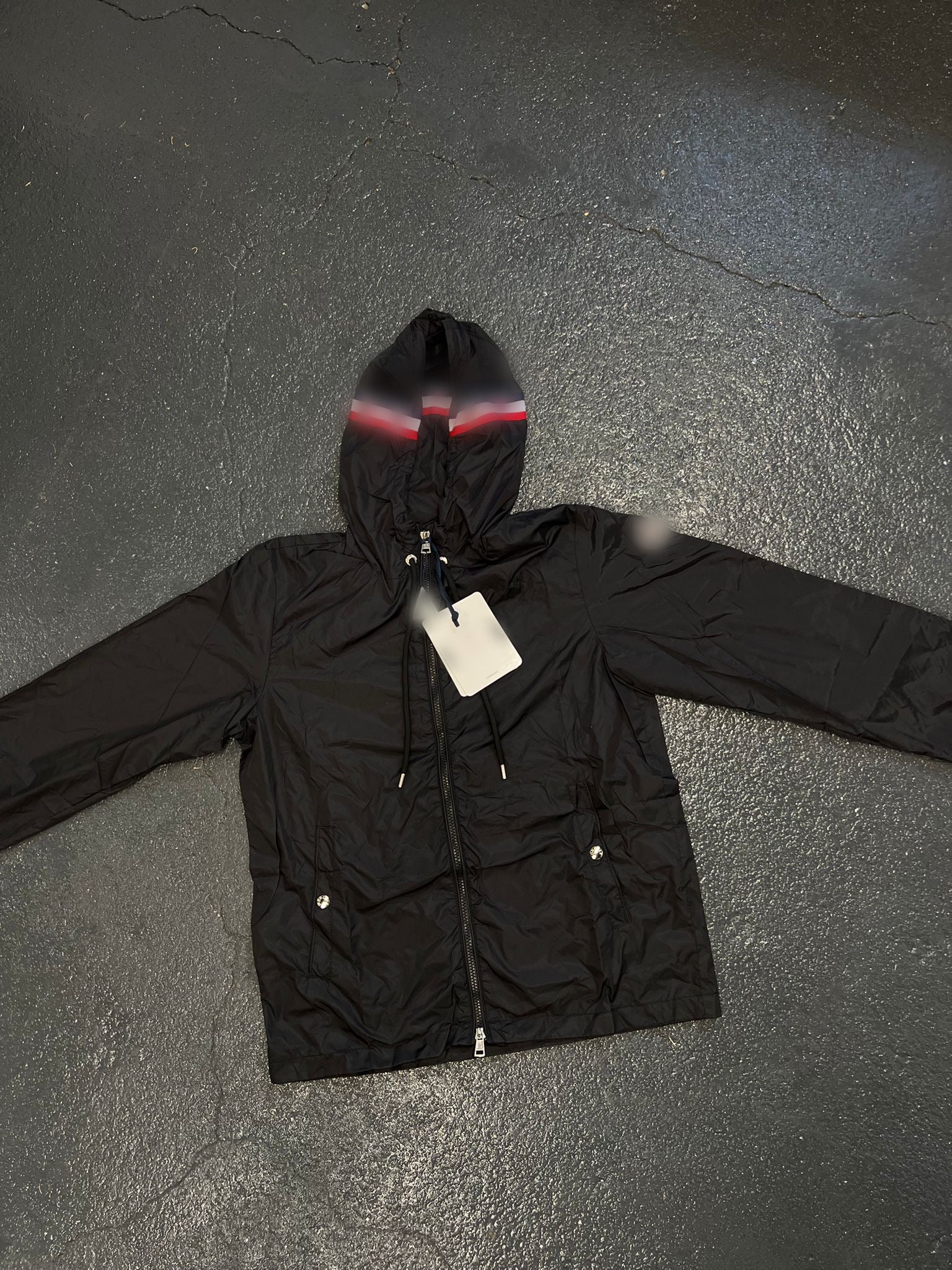Moncs Windbreaker 9-14