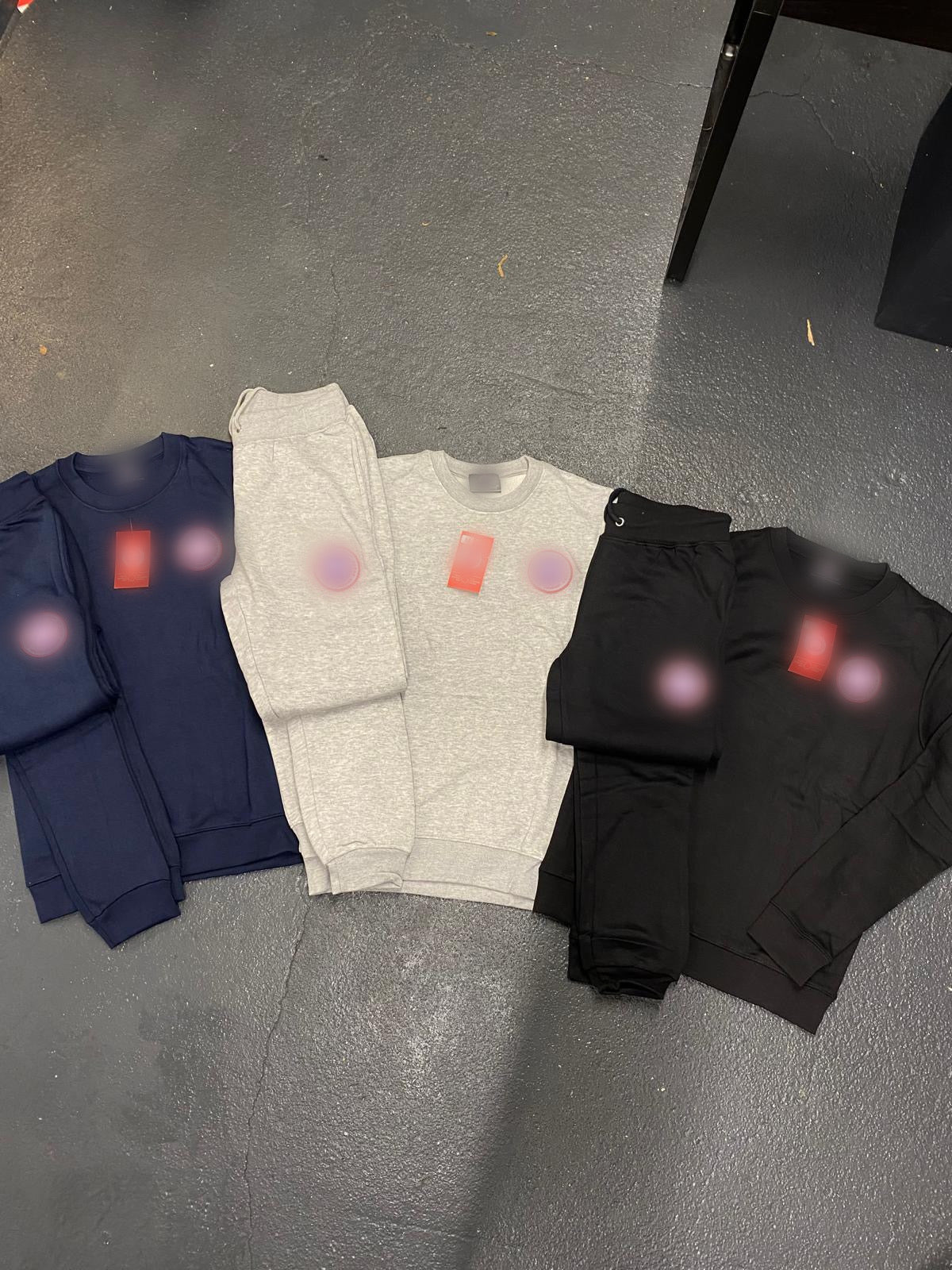 CG Crew Tracksuit