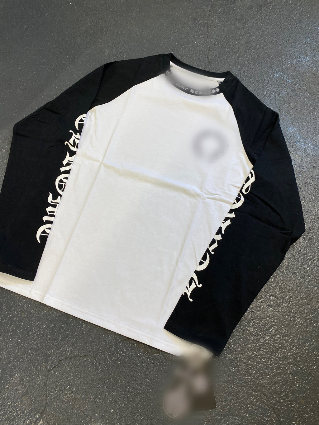 Superclone Chro Heart Sleeve
