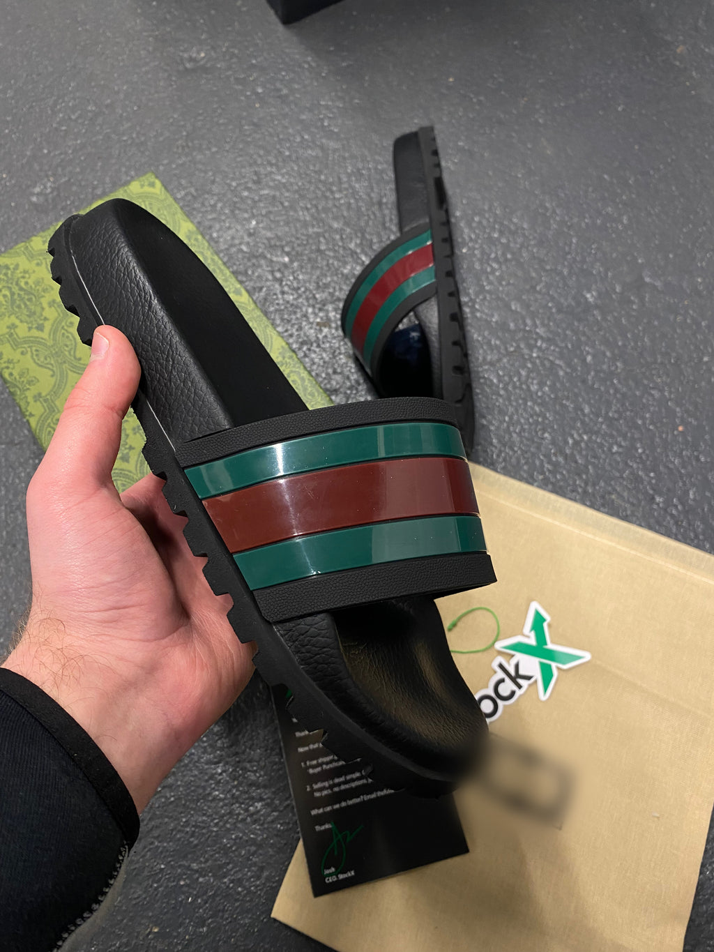 PRE-ORDER Superclone GG Slides