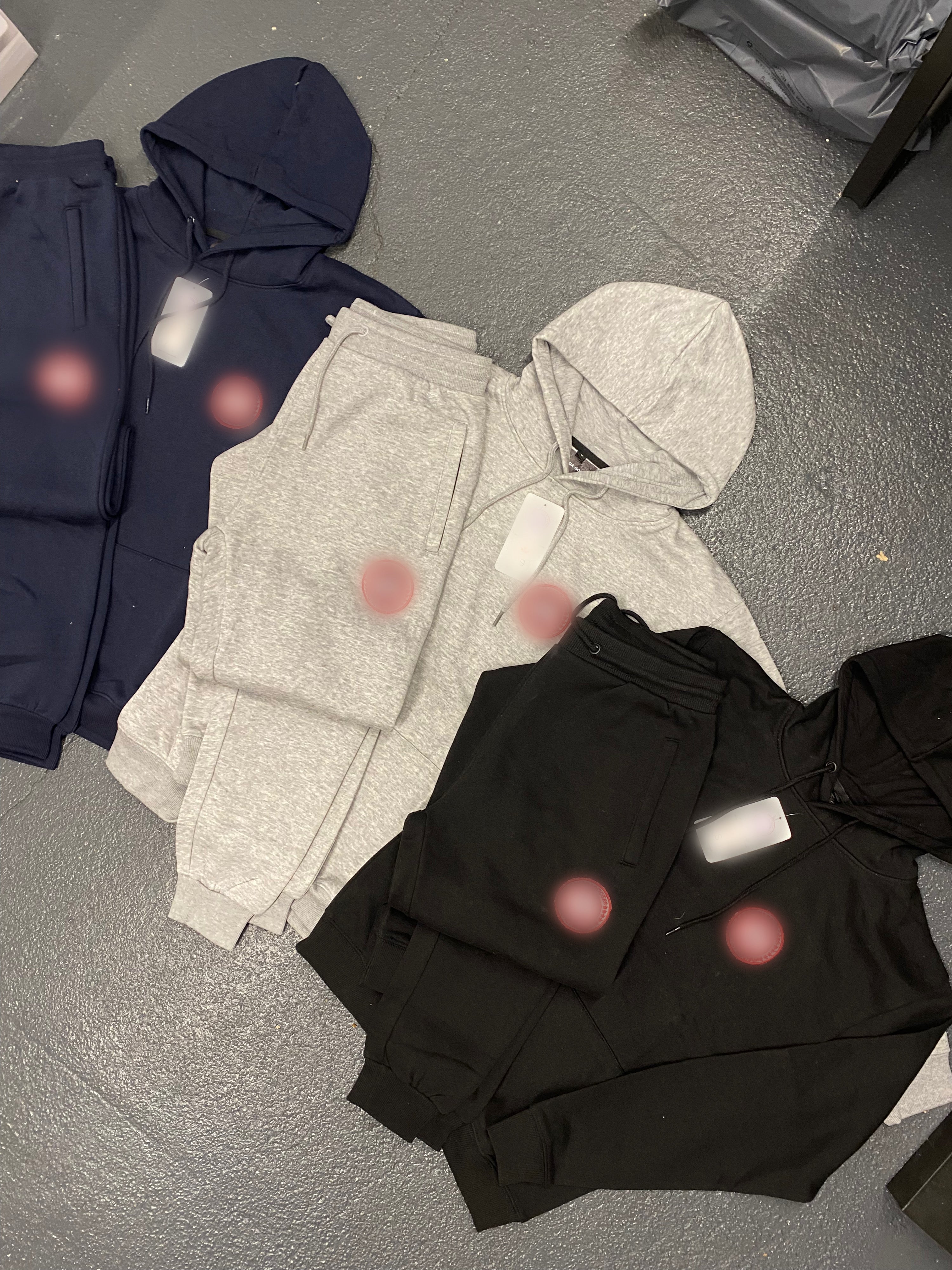 CG Hoodie Tracksuit
