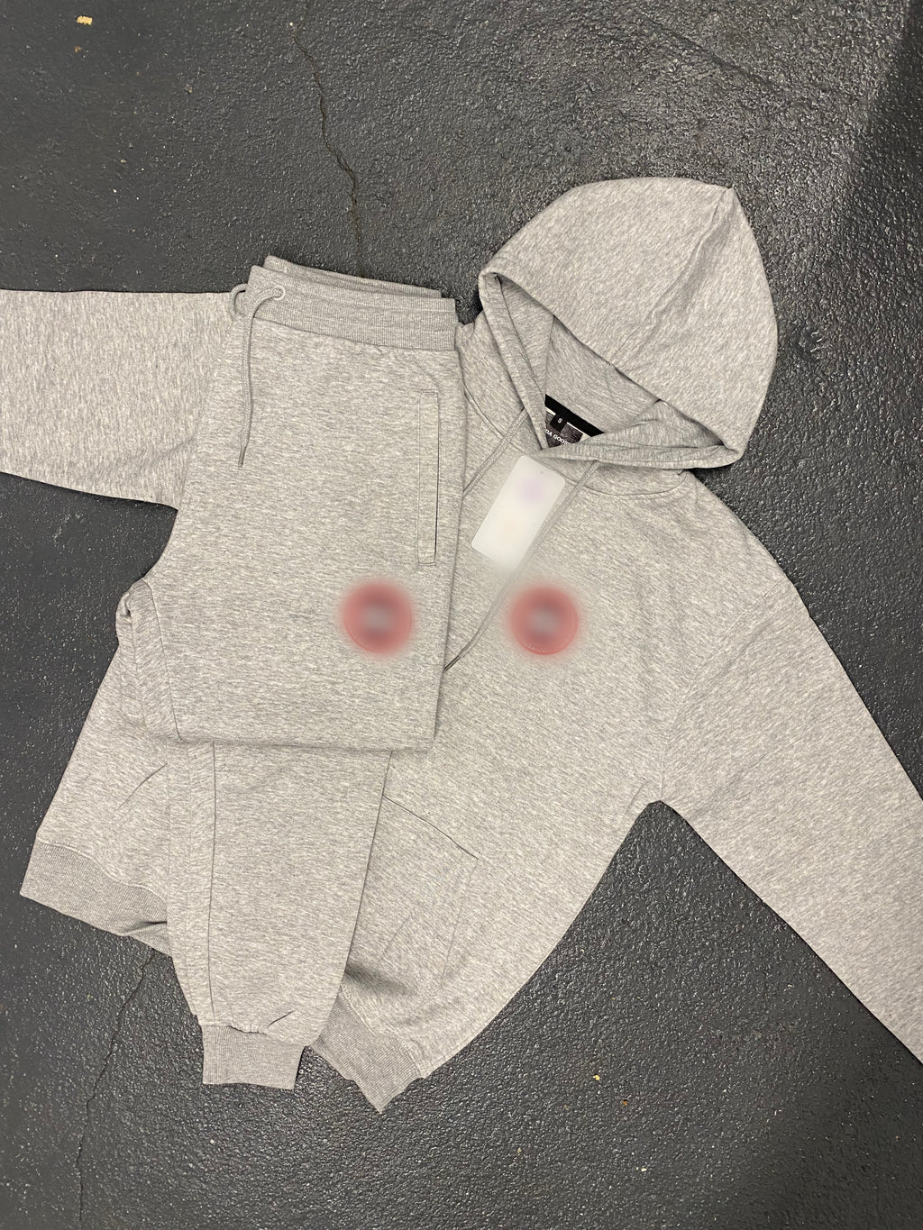 CG Hoodie Tracksuit