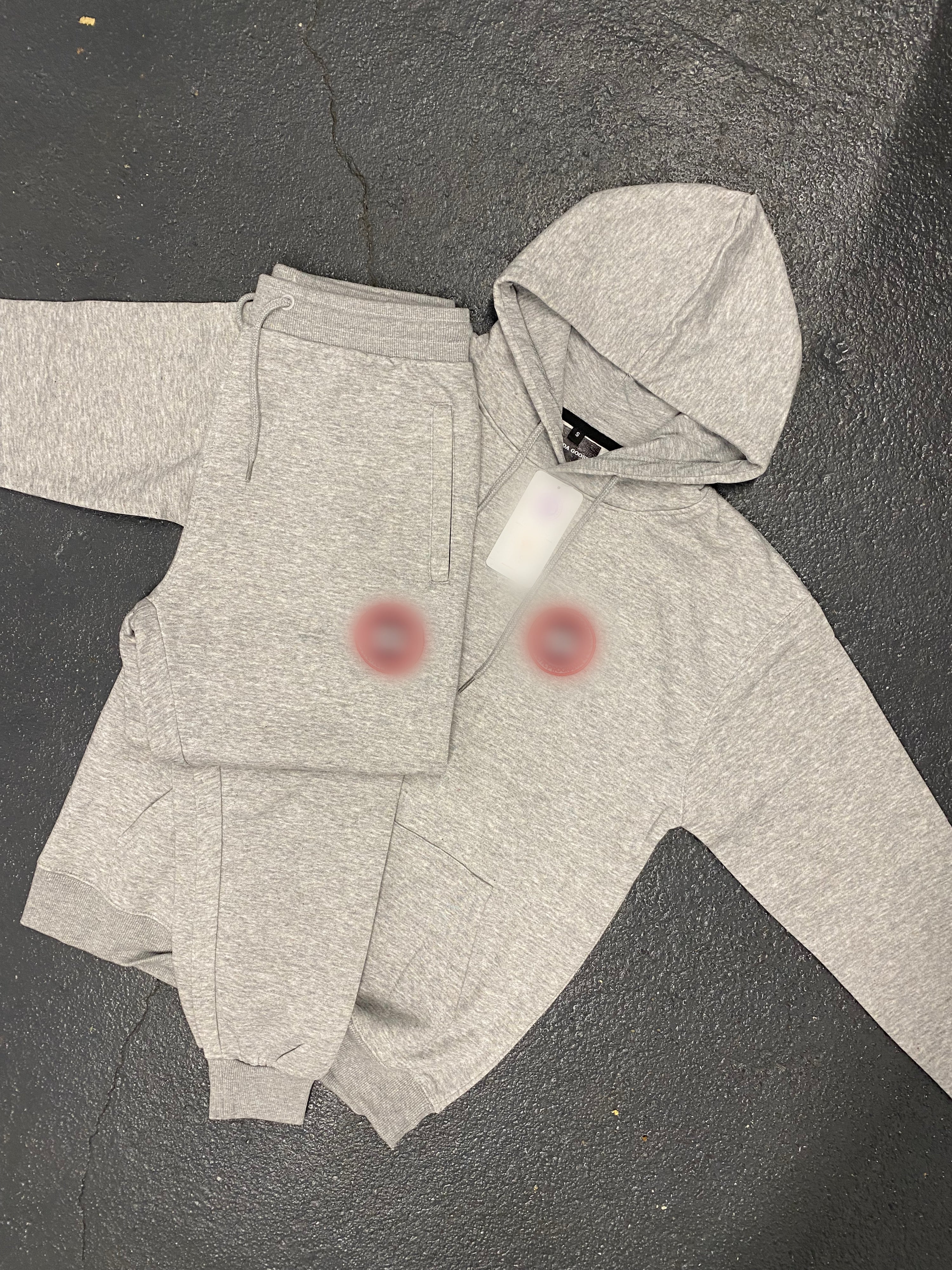 CG Hoodie Tracksuit