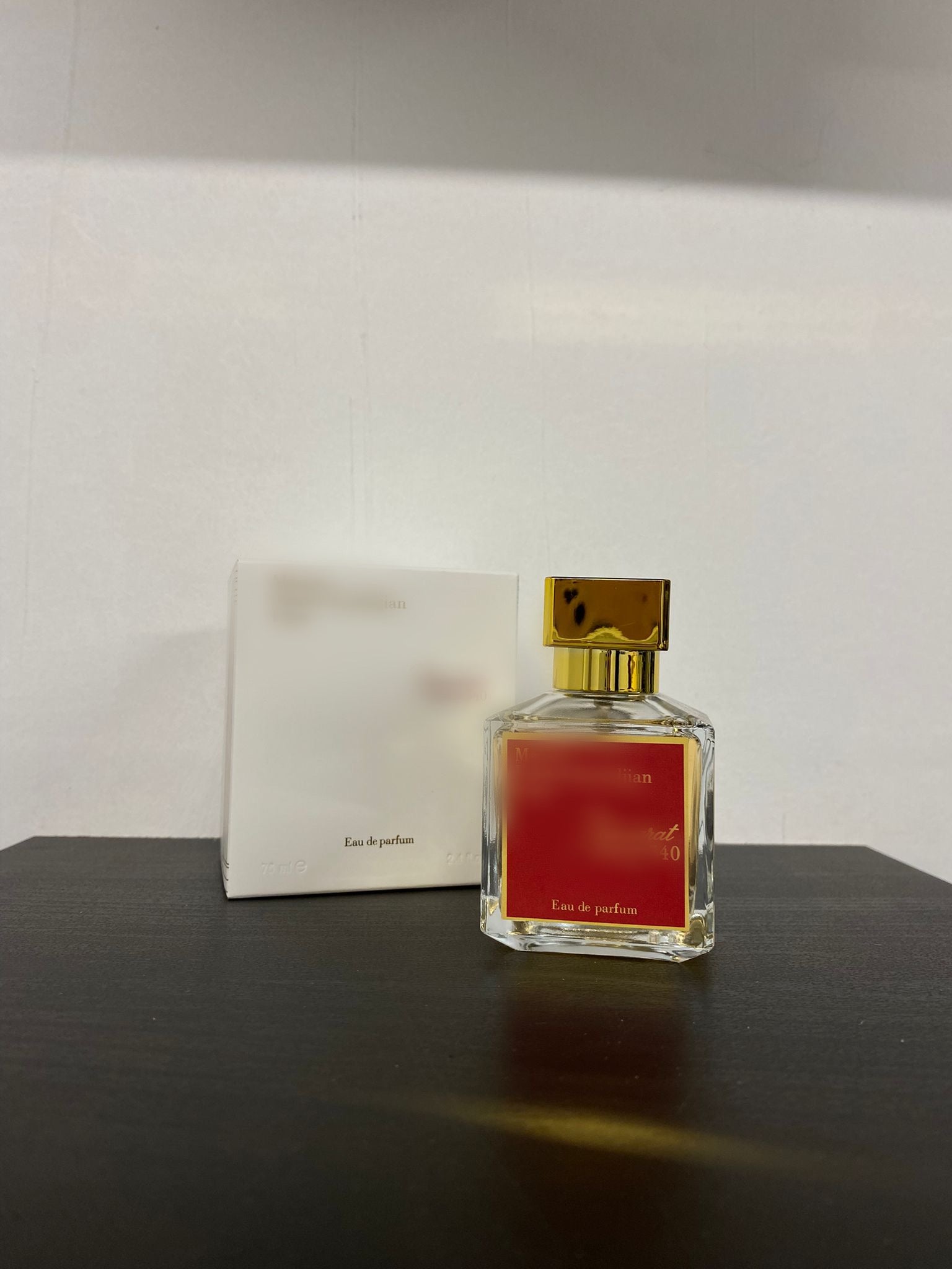 Bacarratt Rooj 540 70ml