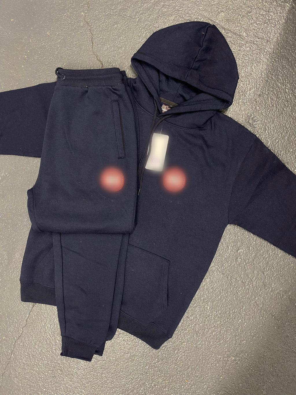 CG Hoodie Tracksuit