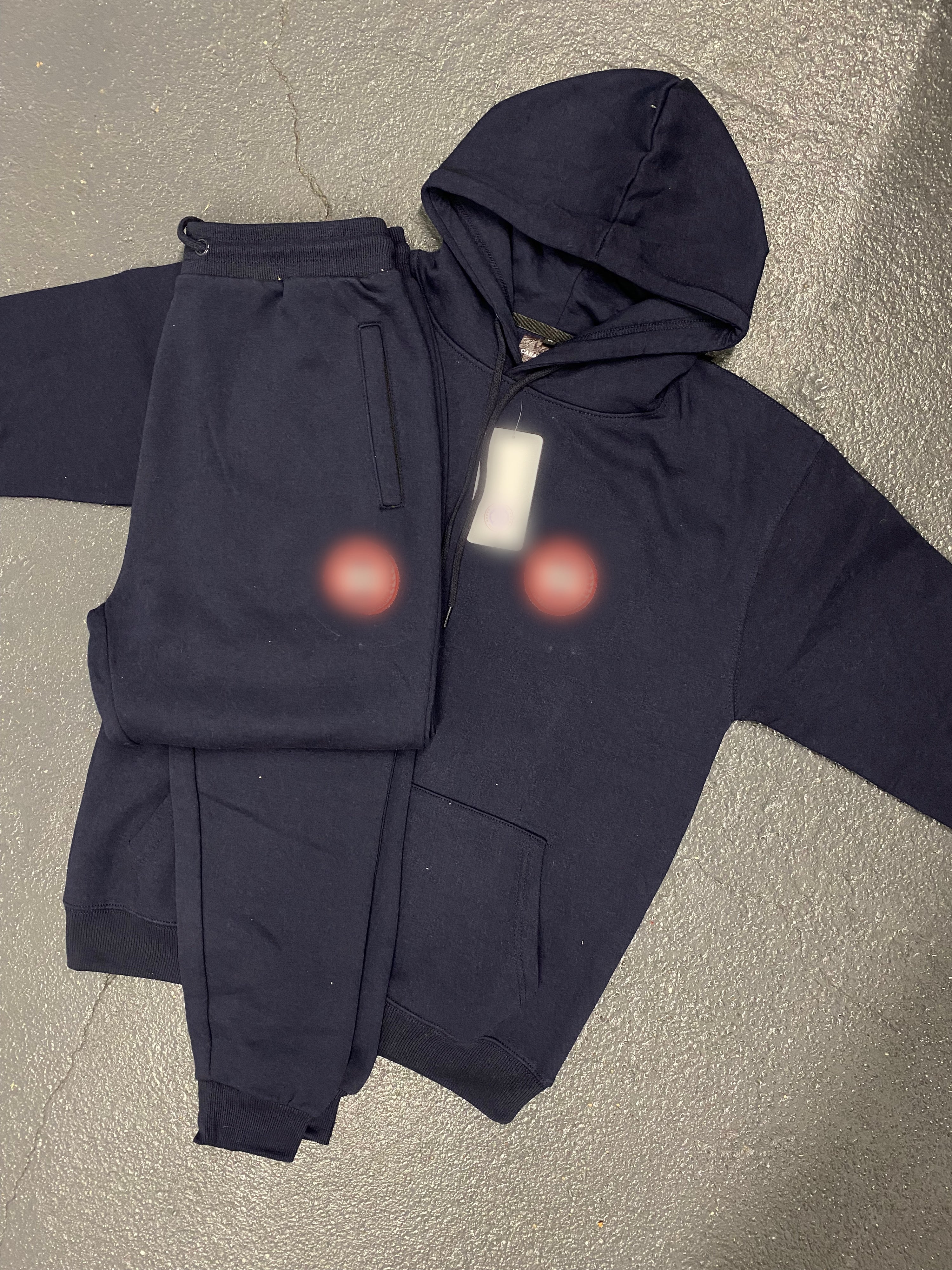 CG Hoodie Tracksuit