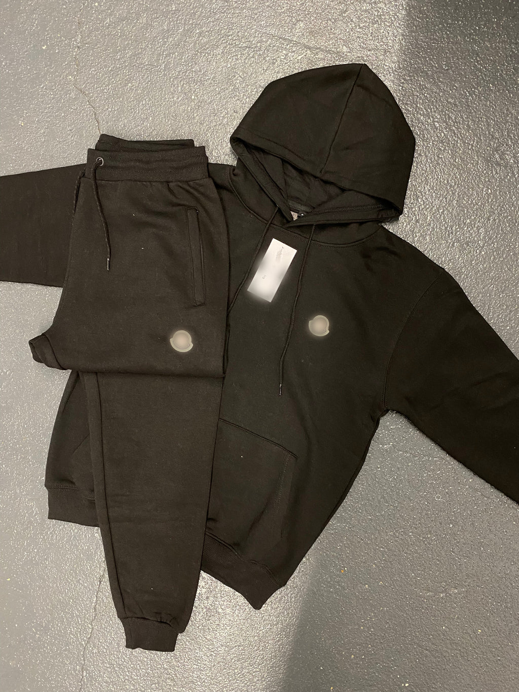 Monclizzy Hoodie Tracksuit