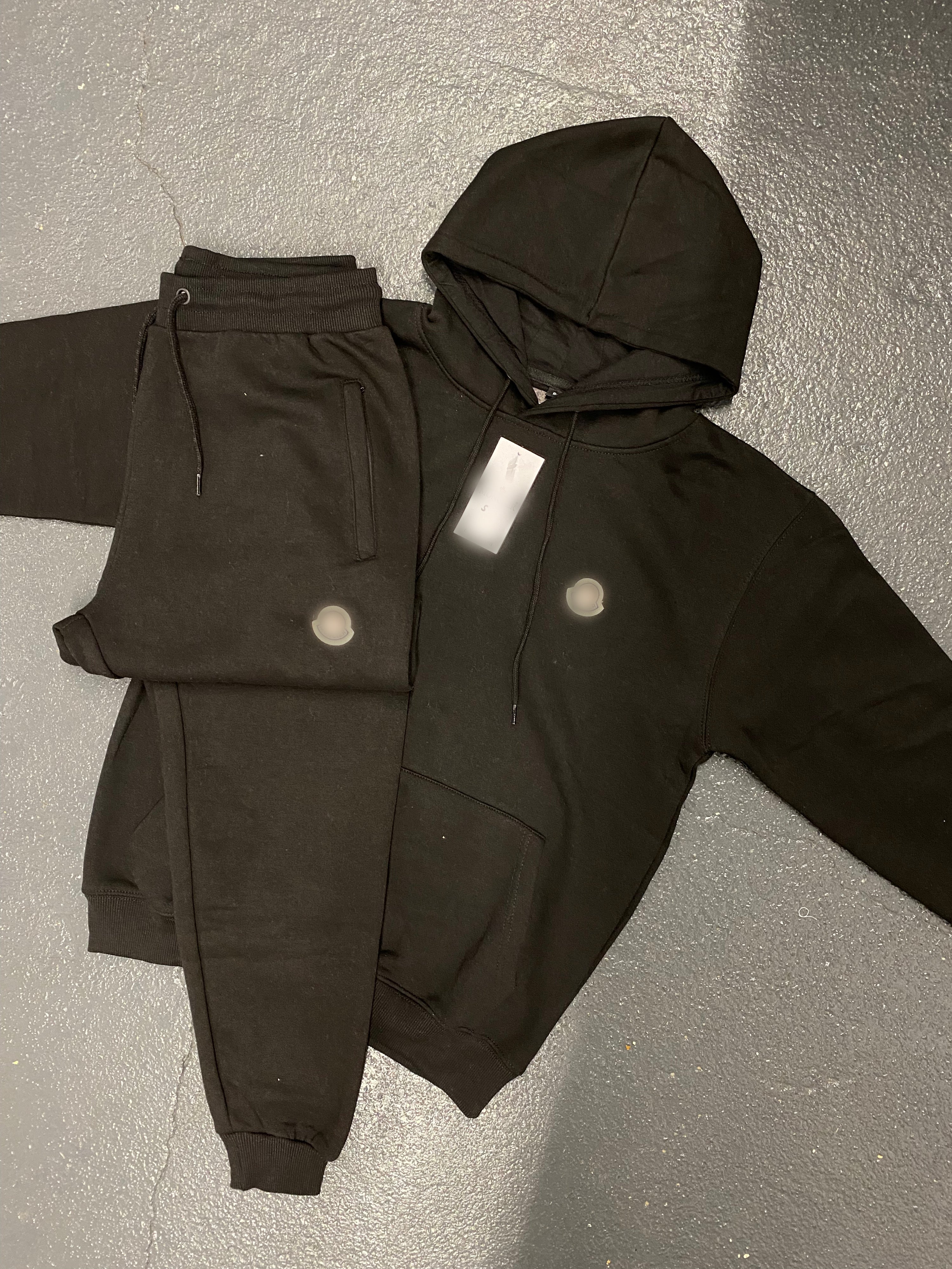 Monclizzy Hoodie Tracksuit