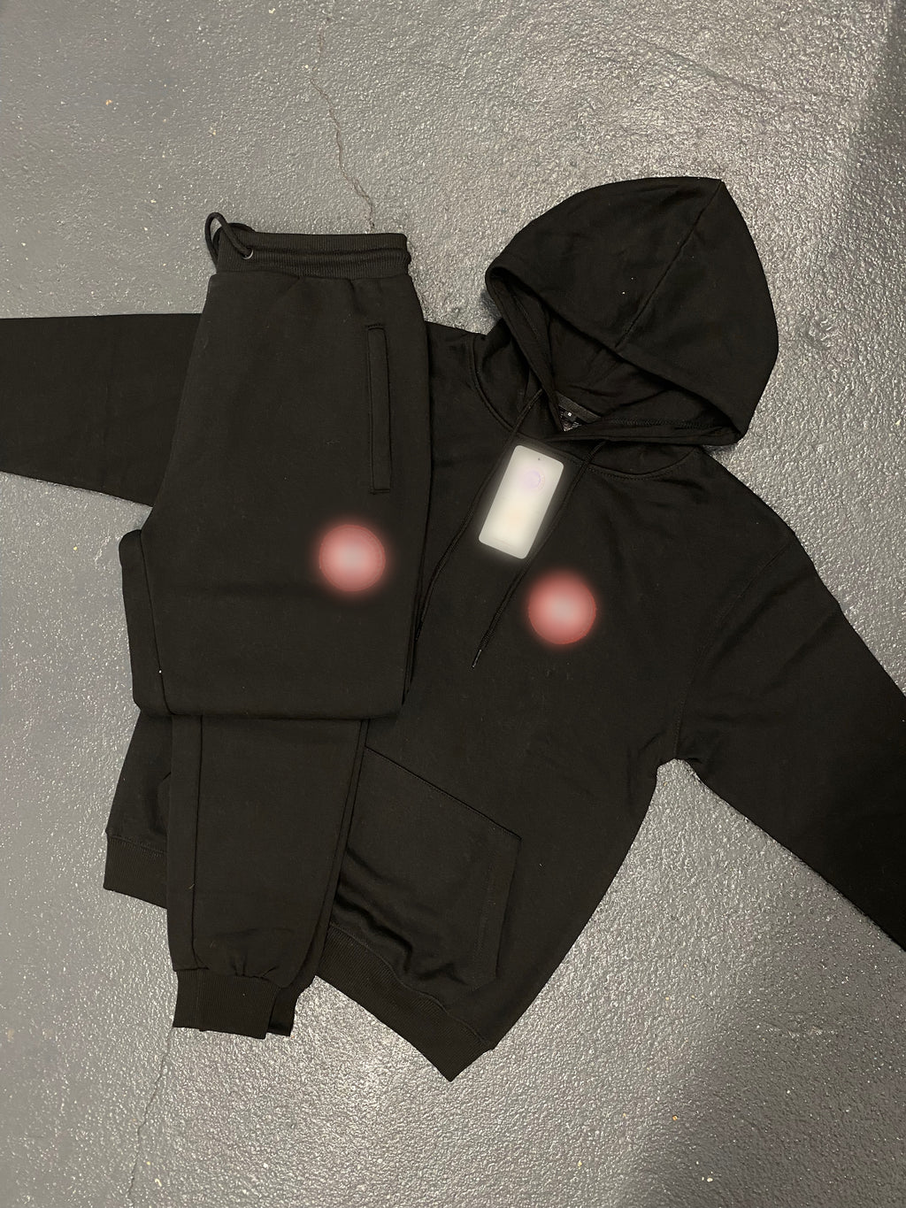 CG Hoodie Tracksuit