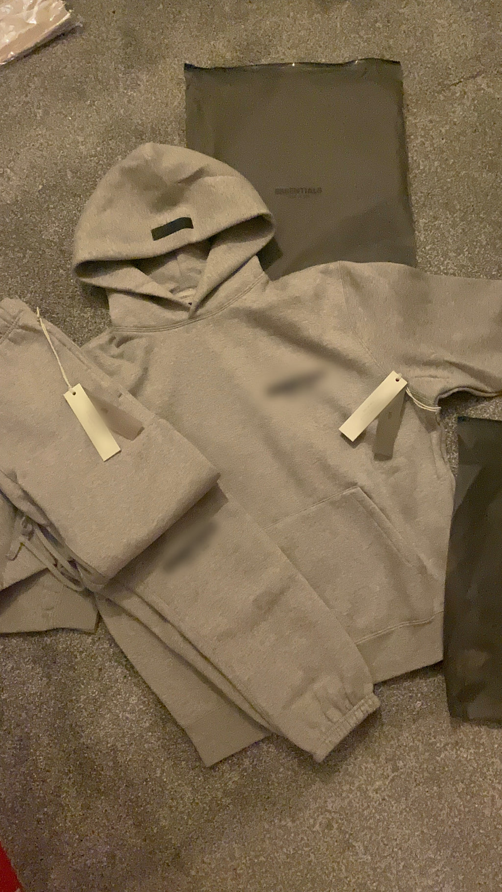 SS22 Dark Oatmeal 9-14