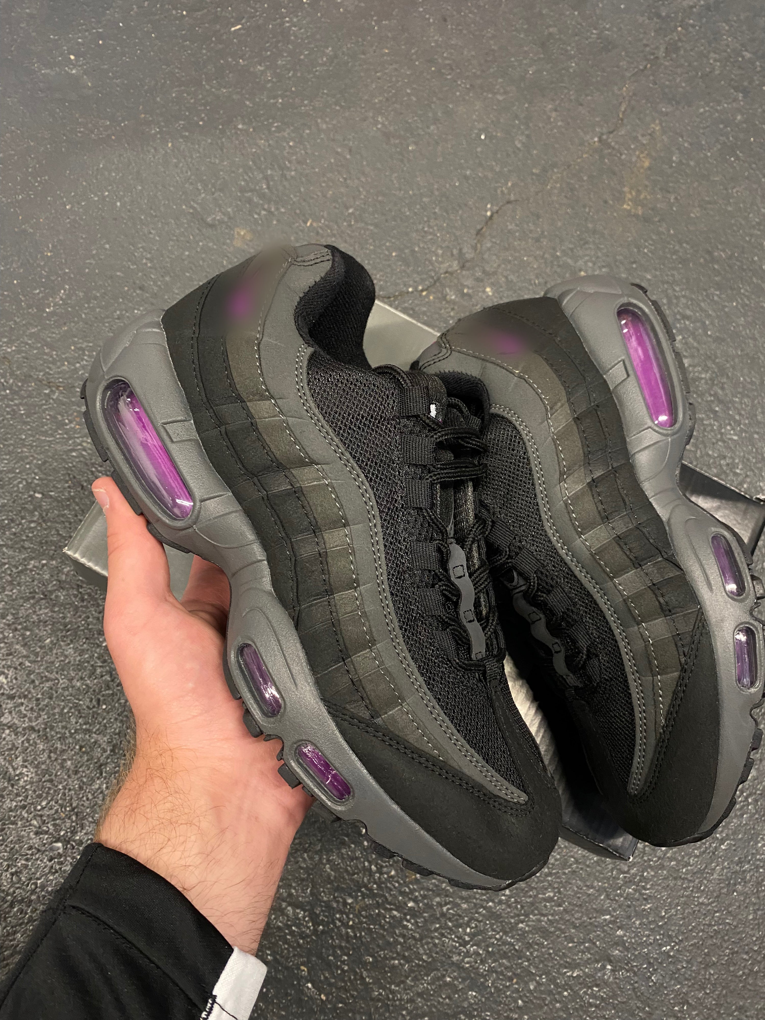 Superclone Vivid Purple 95s