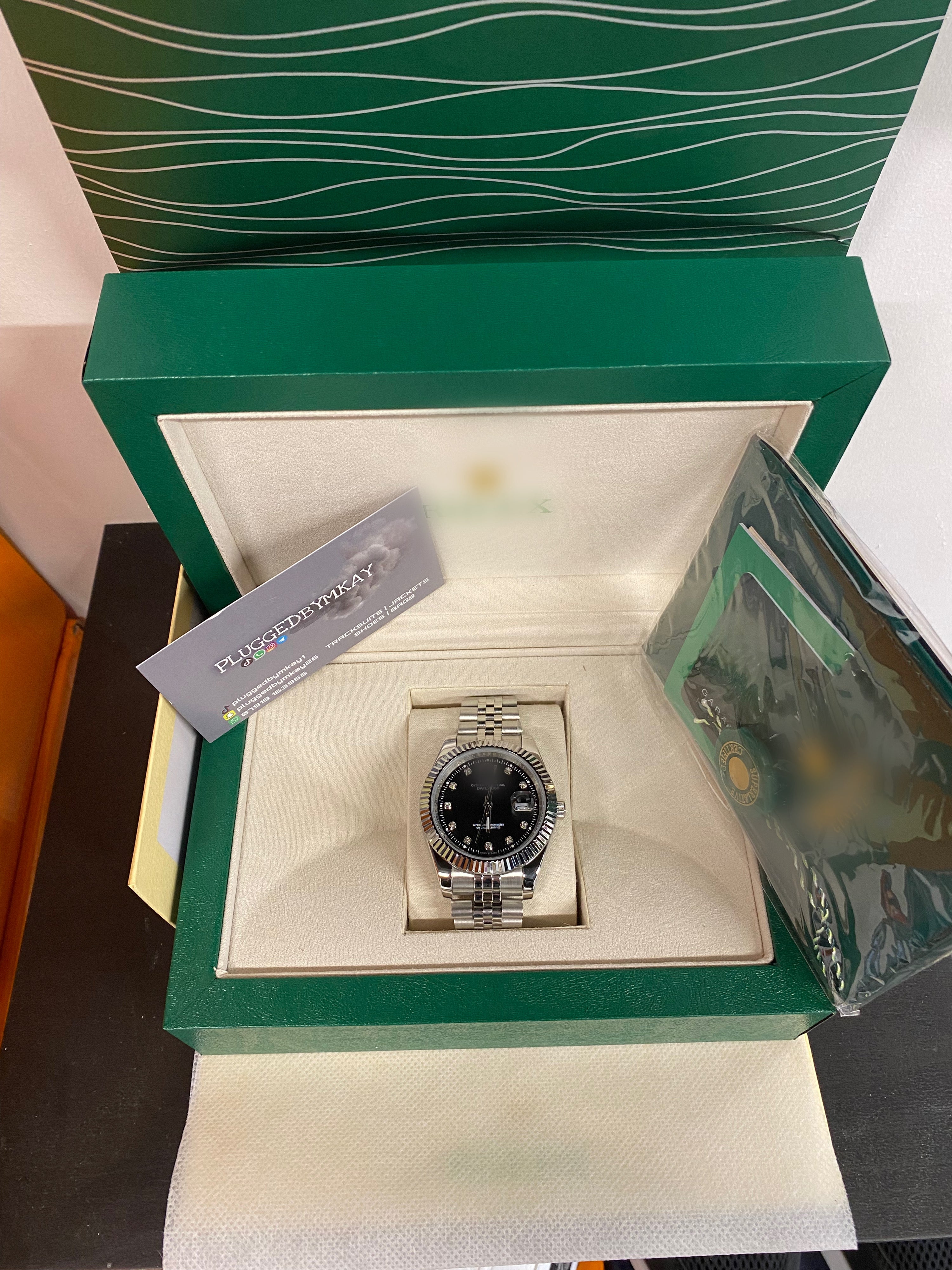 Superclone Rolly Datejust