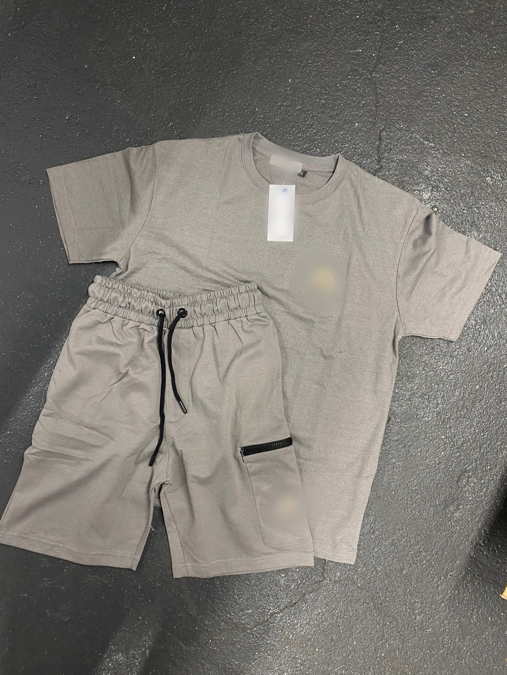 Moncs Short Set