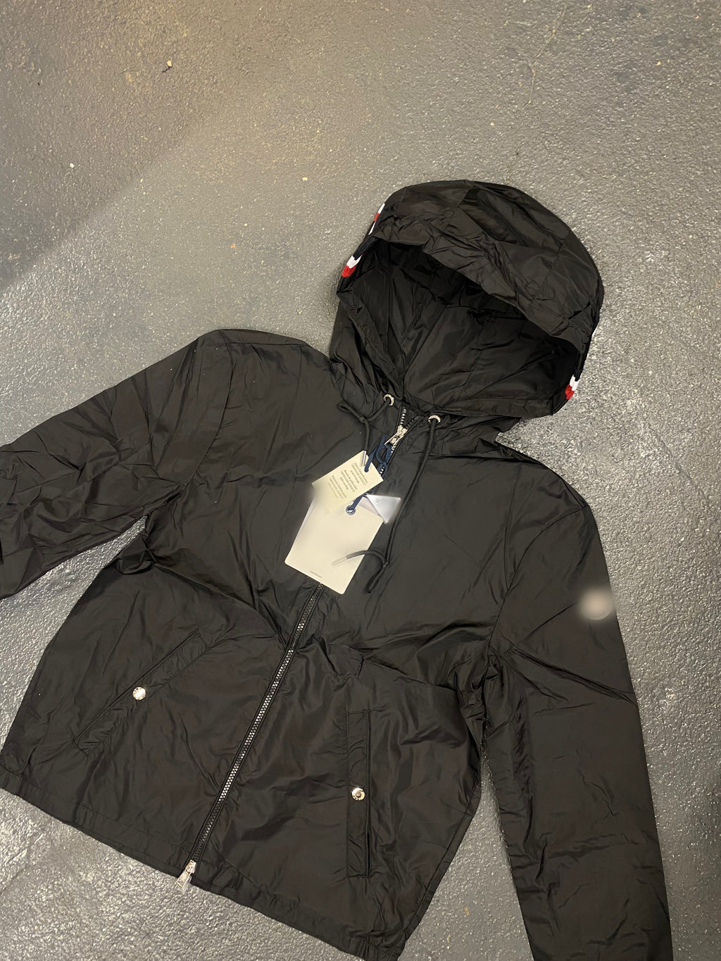 Superclone Monc Windbreaker NFC SCAN