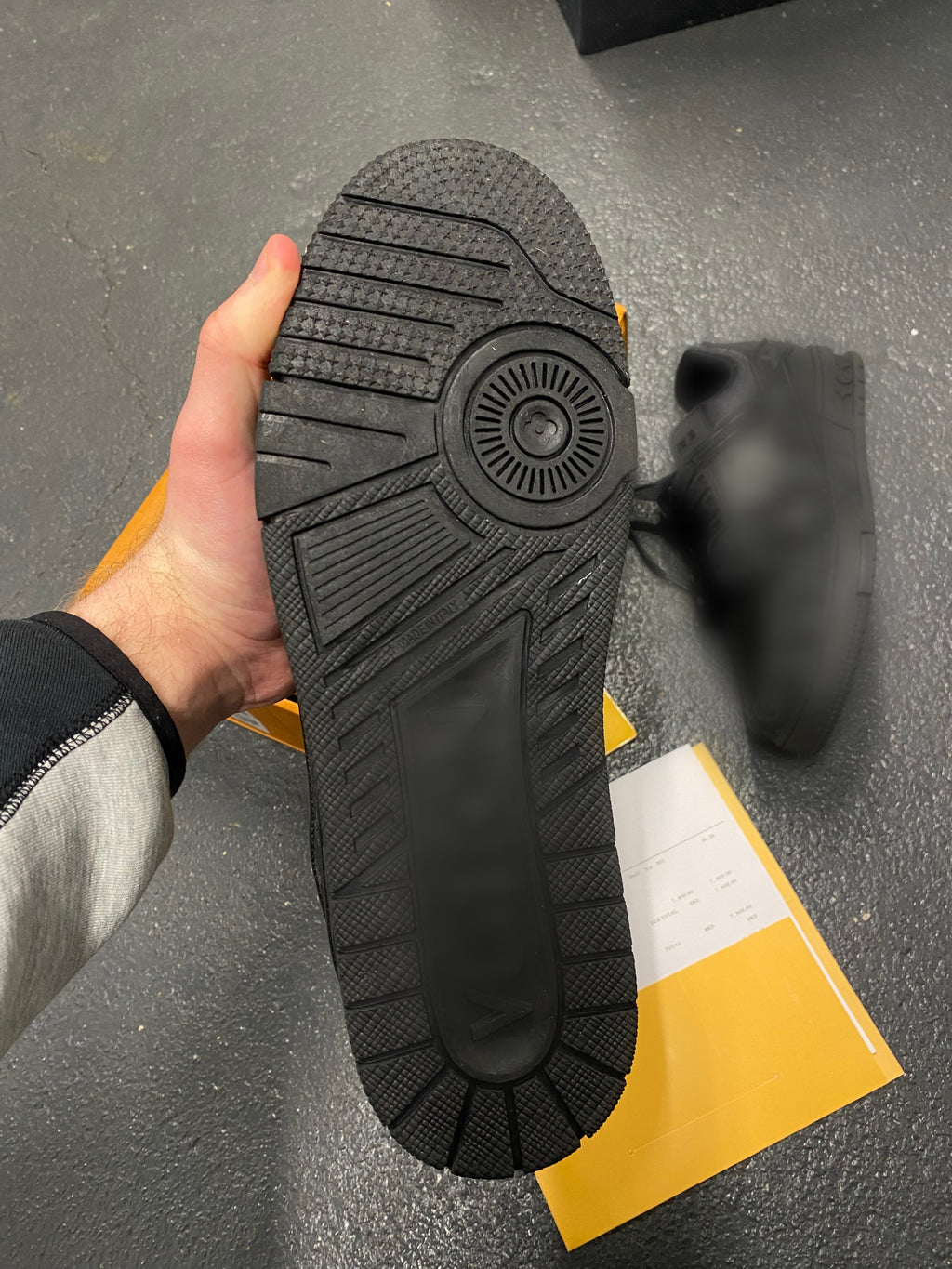 Superclone LVe Sneakers