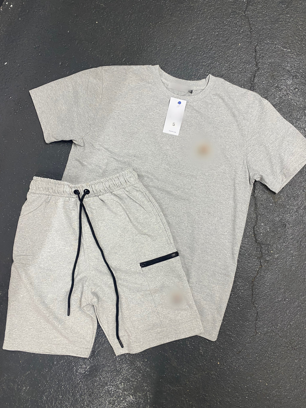 Moncs Short Set