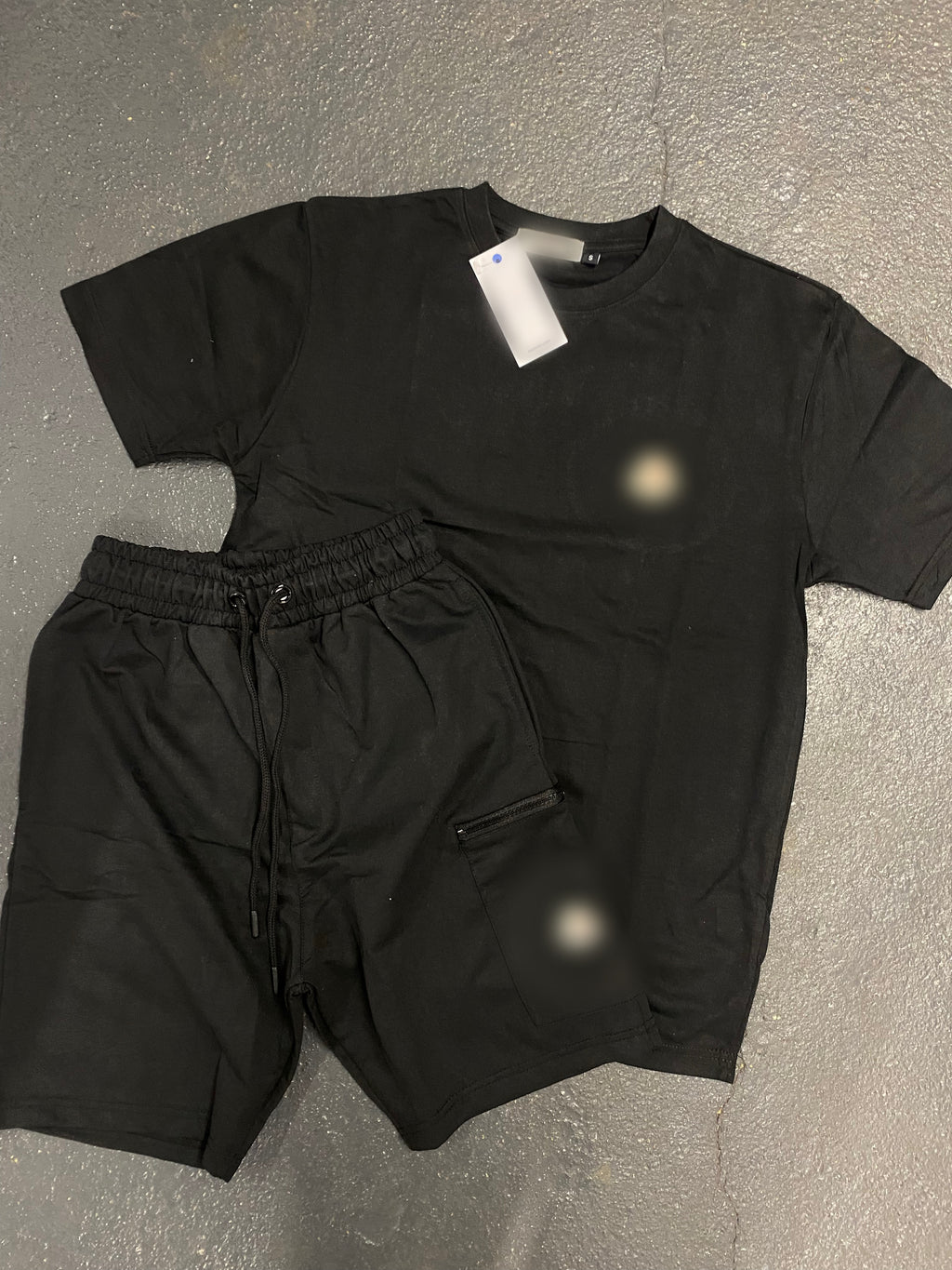 Moncs Short Set
