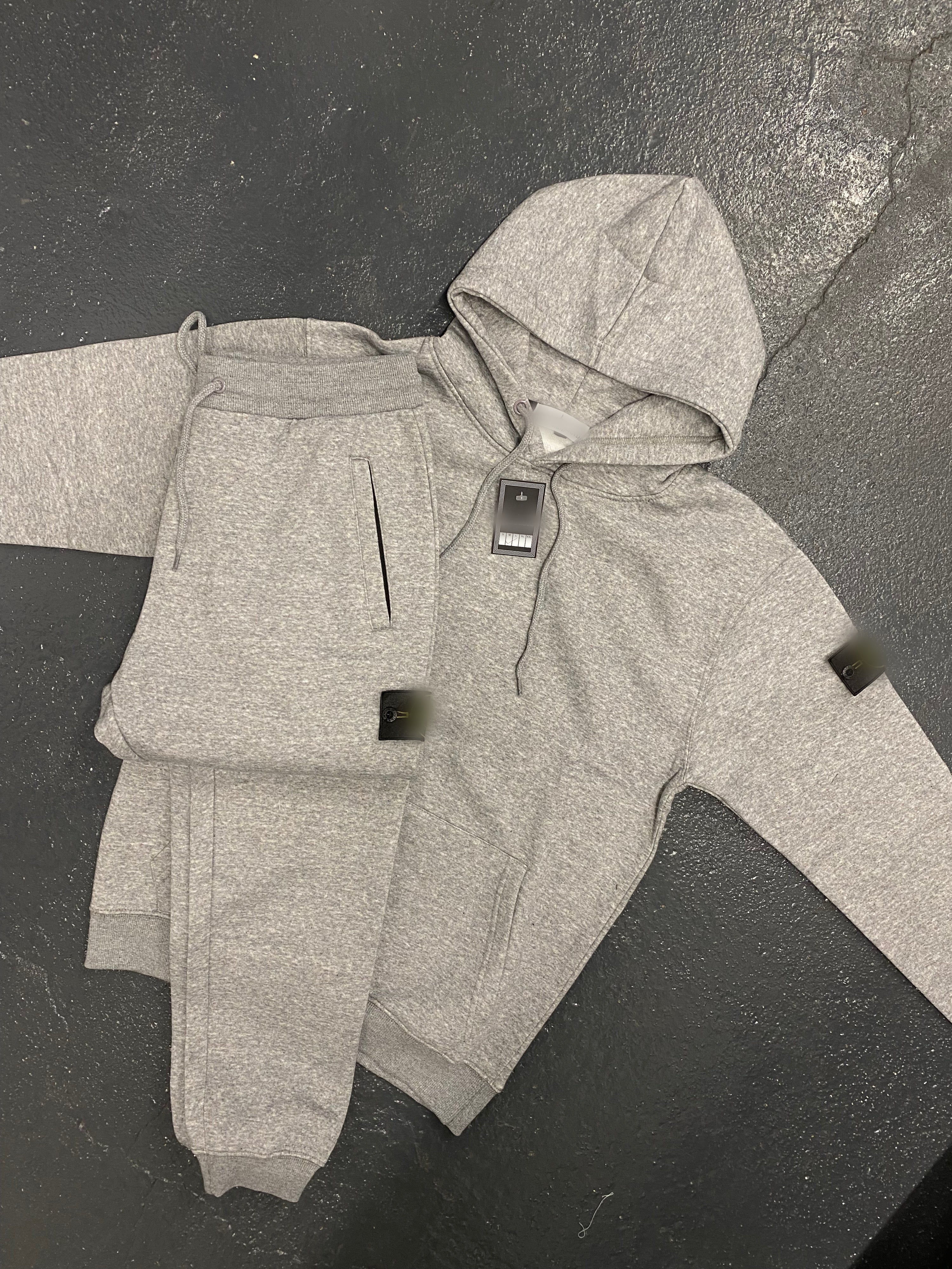Stn Islnd Tracksuits