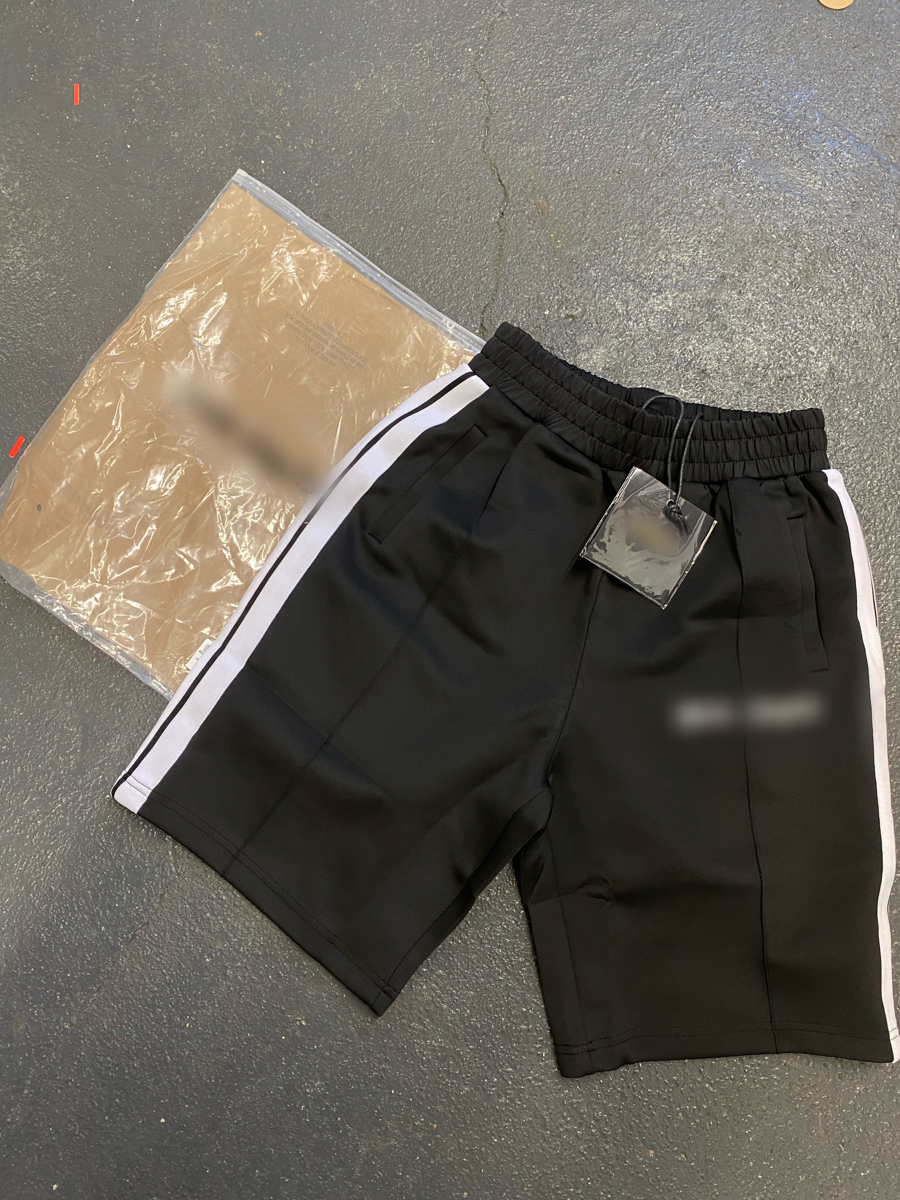 Pam Angles Shorts