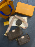 Superclone LVe Trio Purse