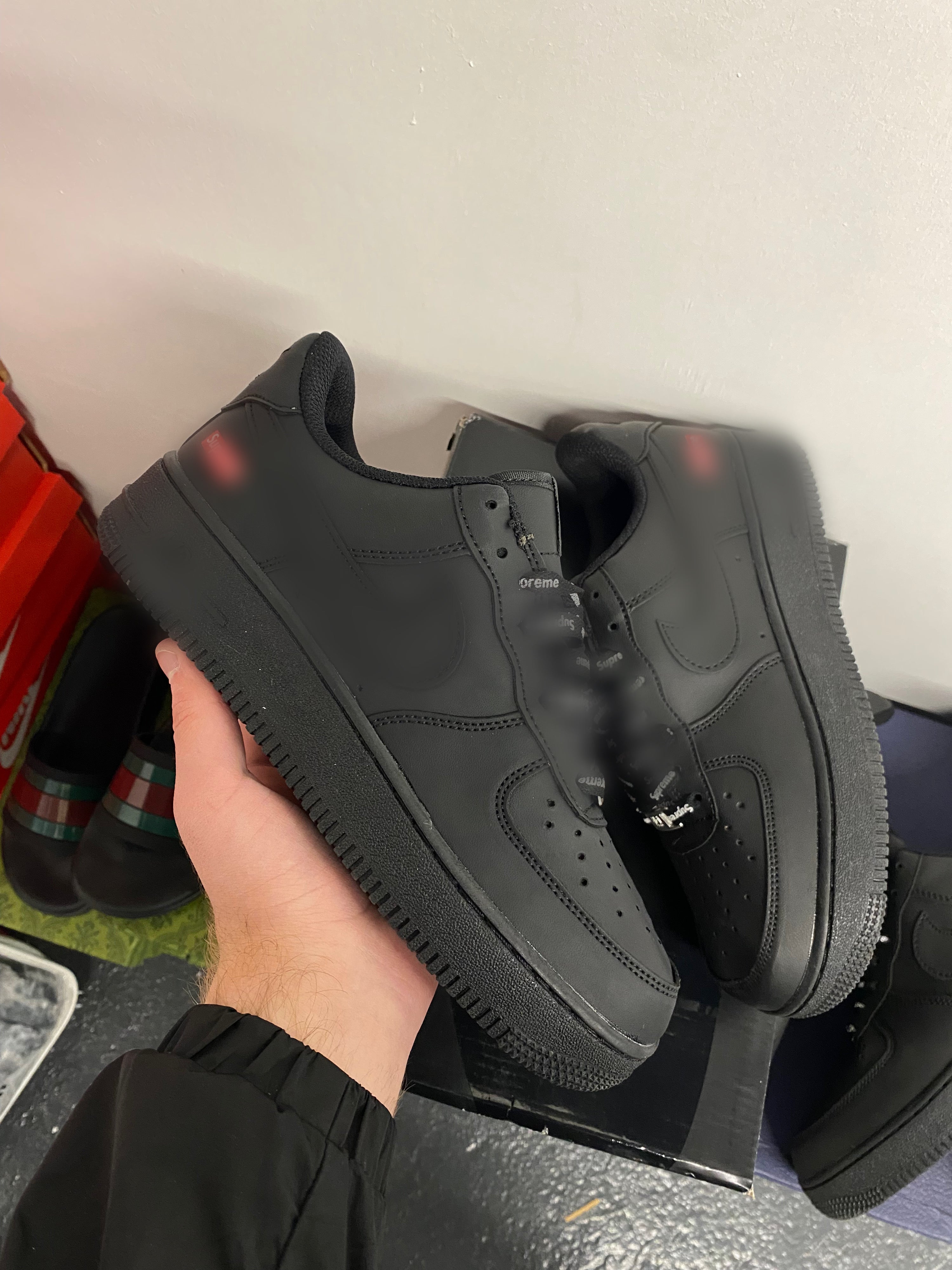 Sup AF 1