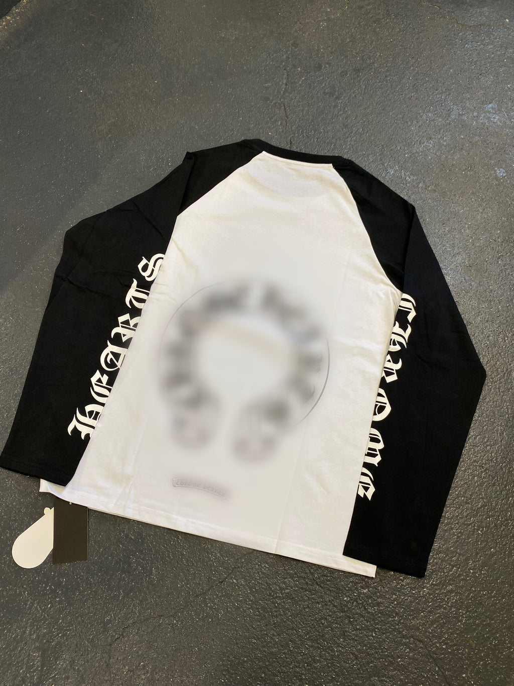 Superclone Chro Heart Sleeve