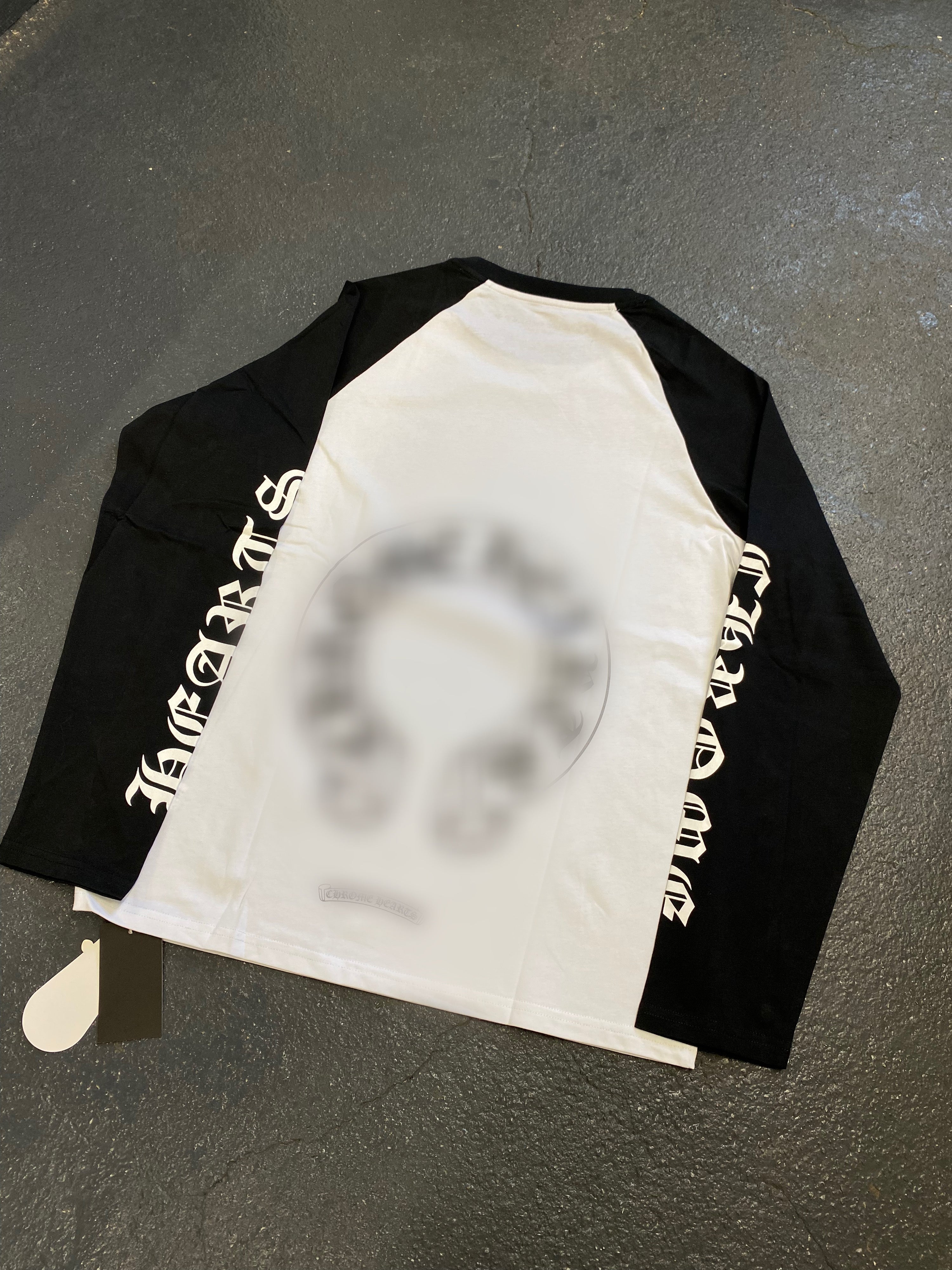 Superclone Chro Heart Sleeve