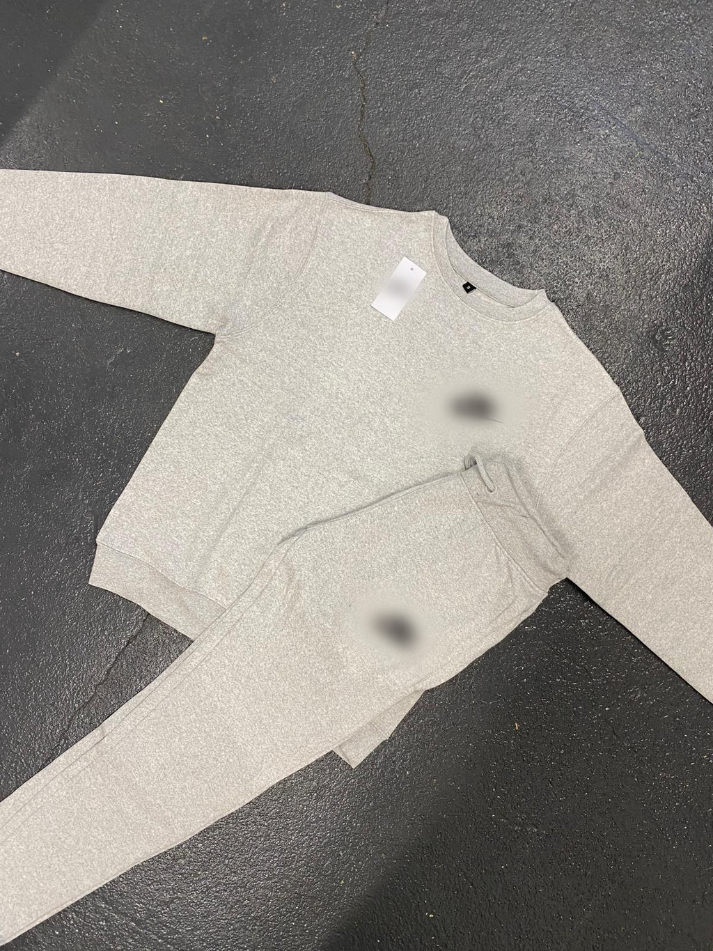 Nk Crew Tracksuit