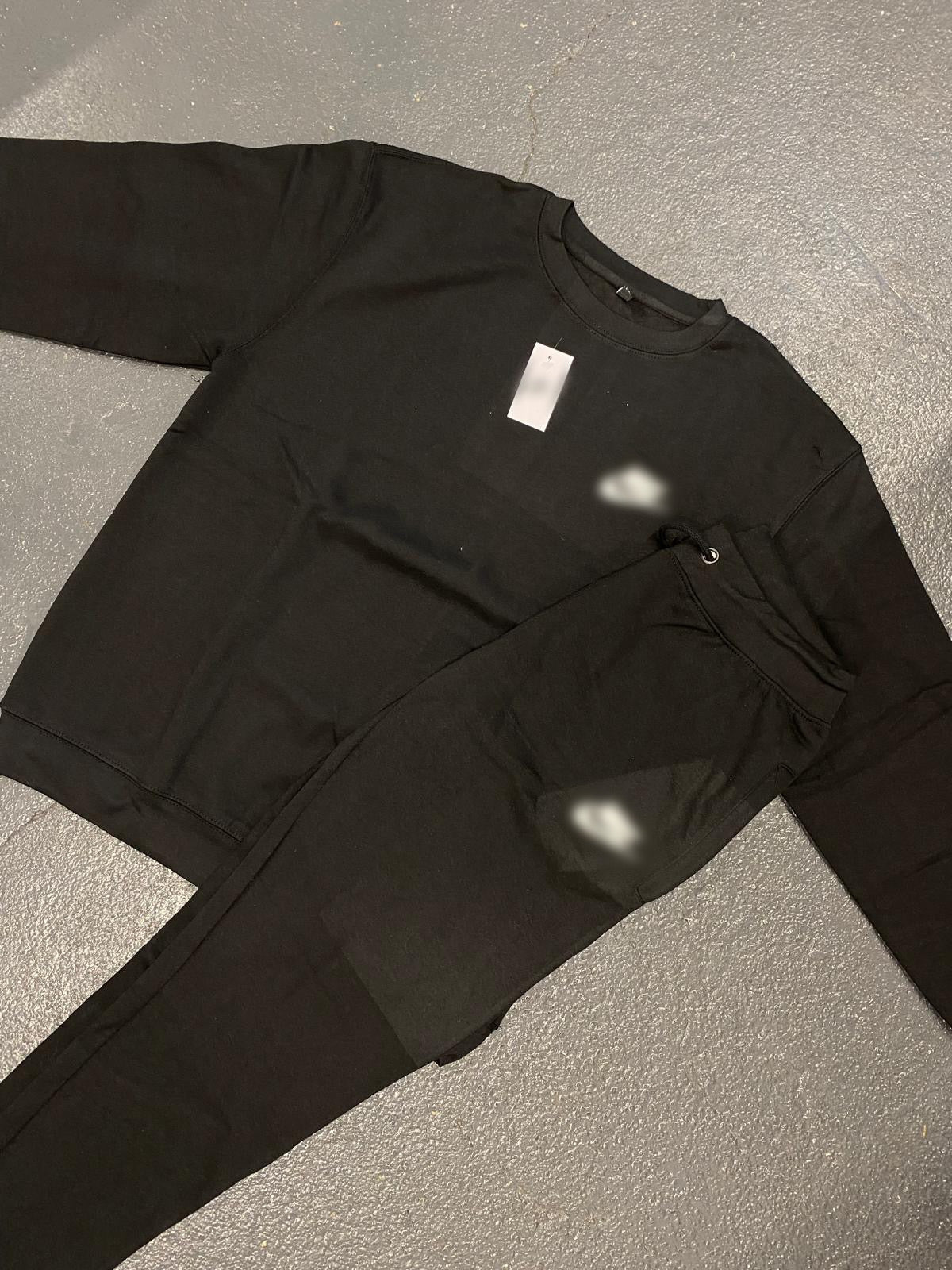 Nk Crew Tracksuit