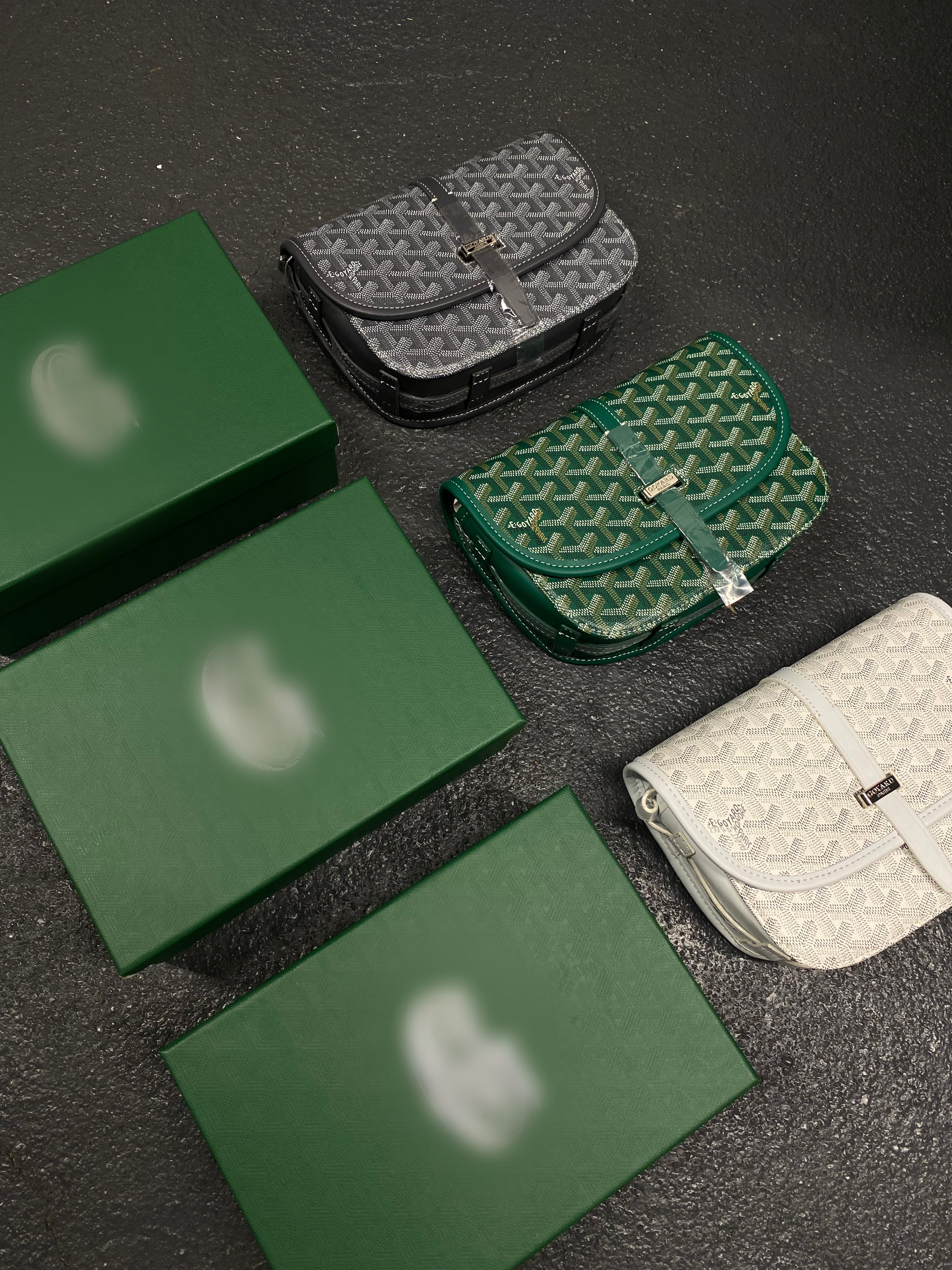 Superclone GYard Pouch