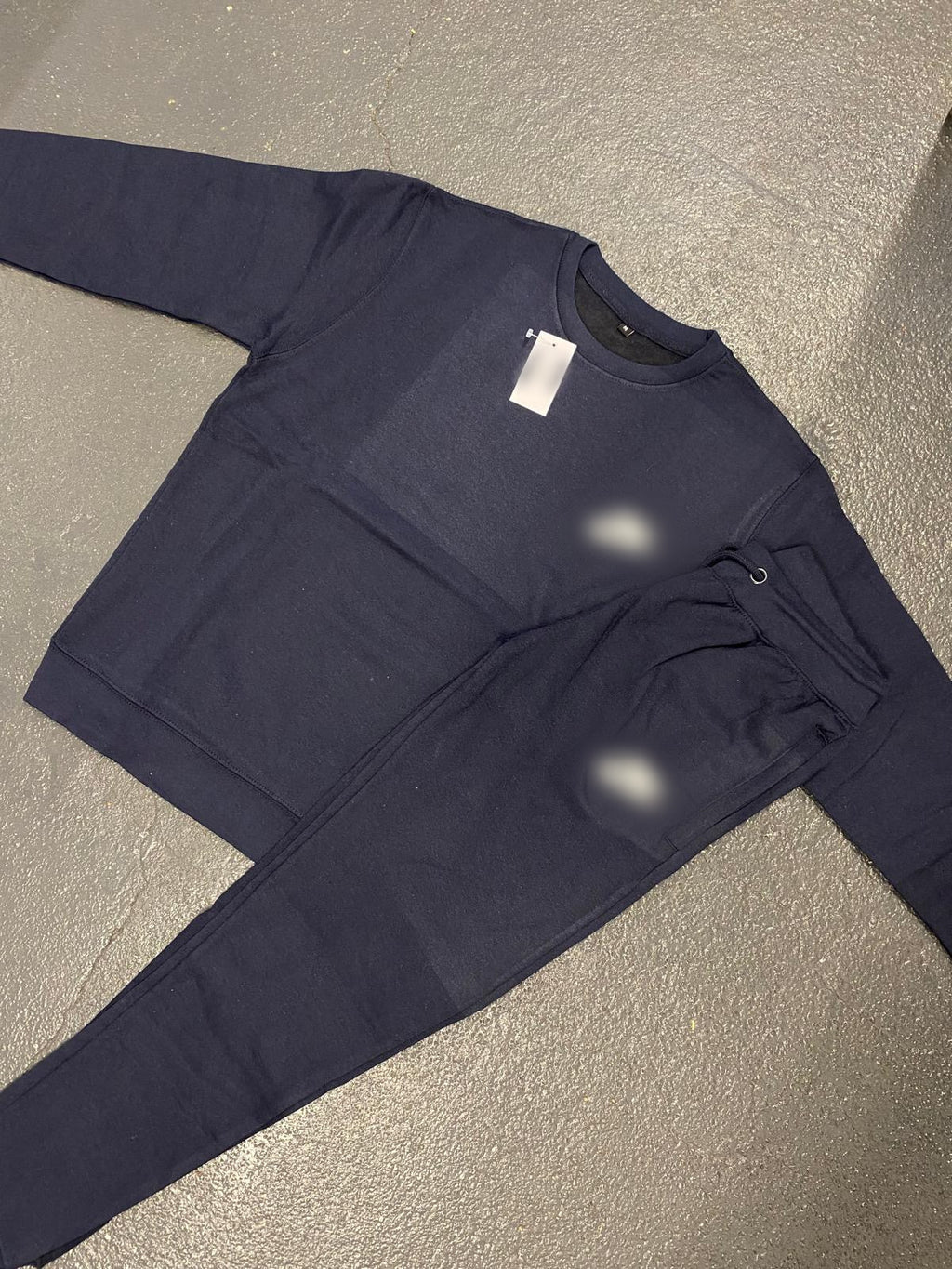 Nk Crew Tracksuit