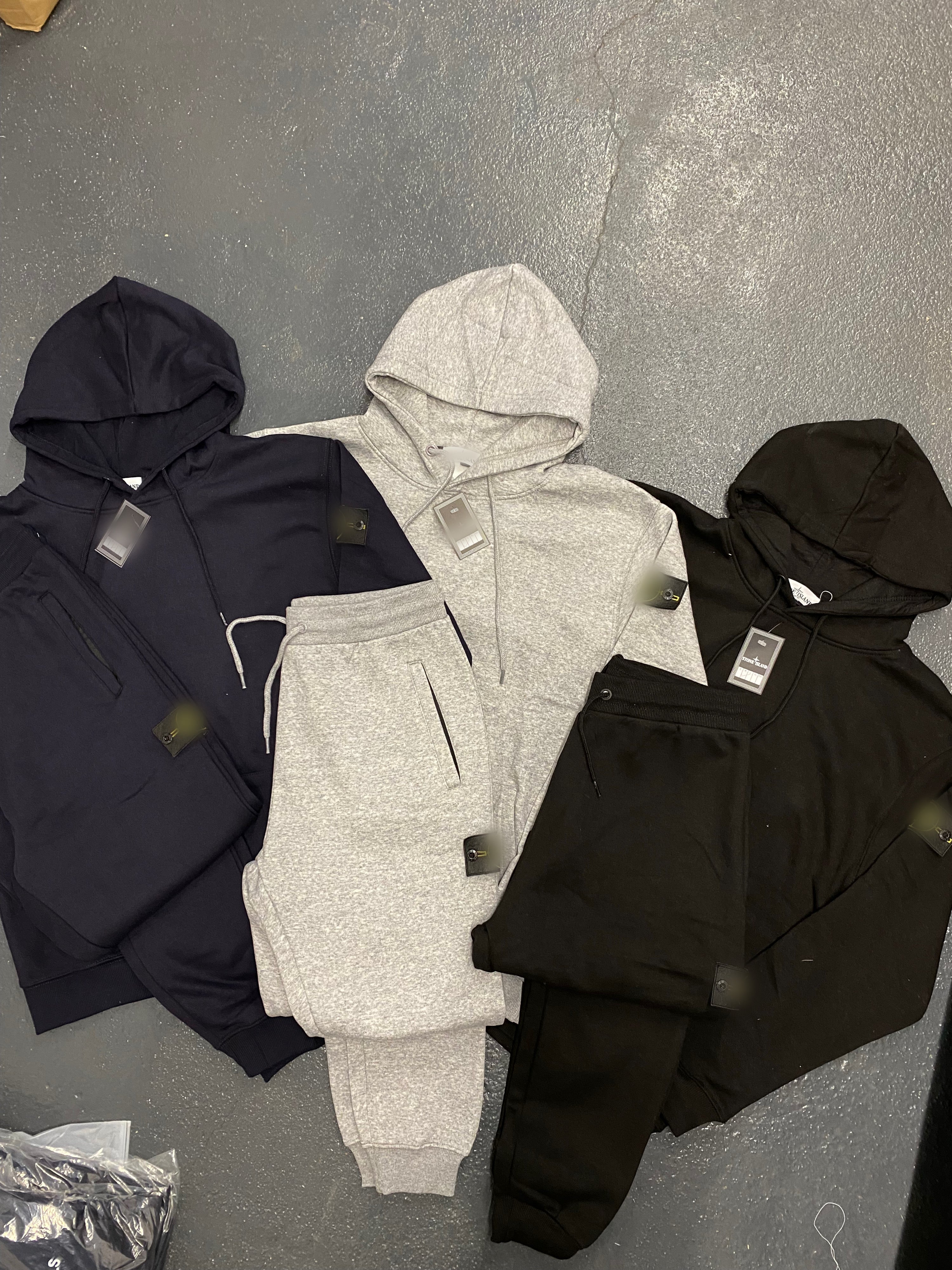 Stn Islnd Tracksuits