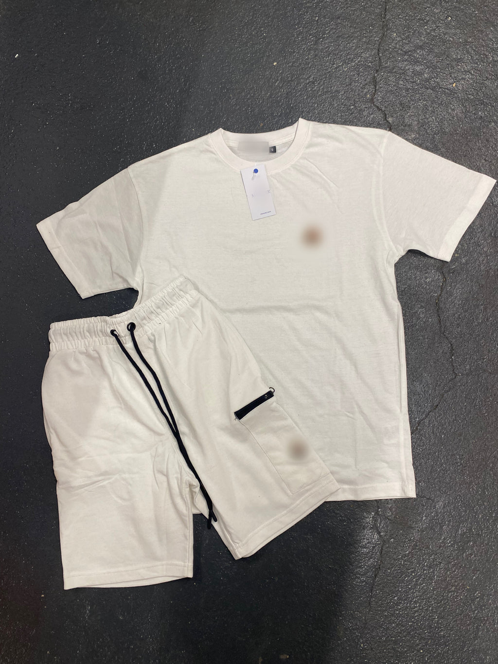 Moncs Short Set