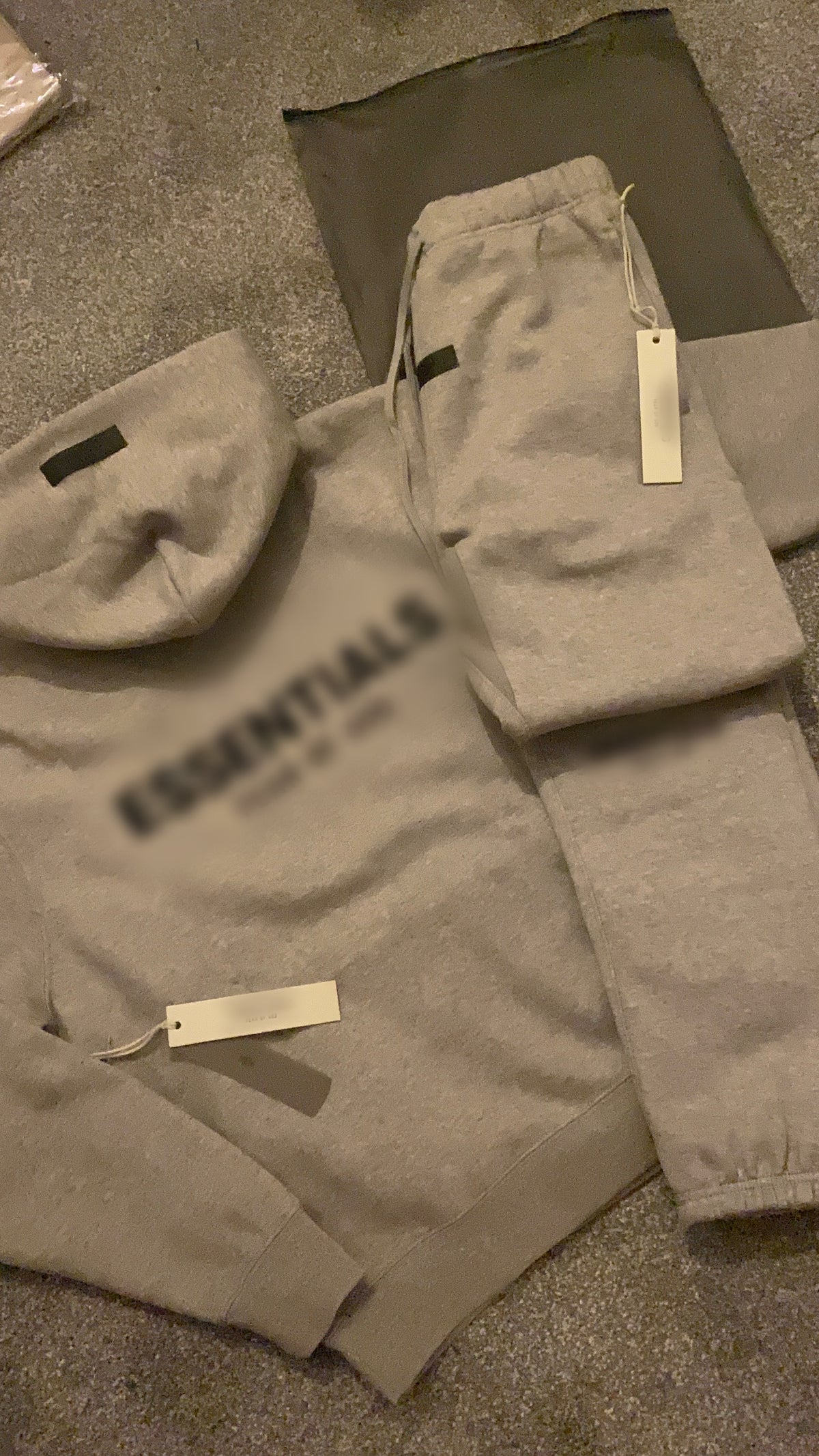 SS22 Dark Oatmeal 9-14