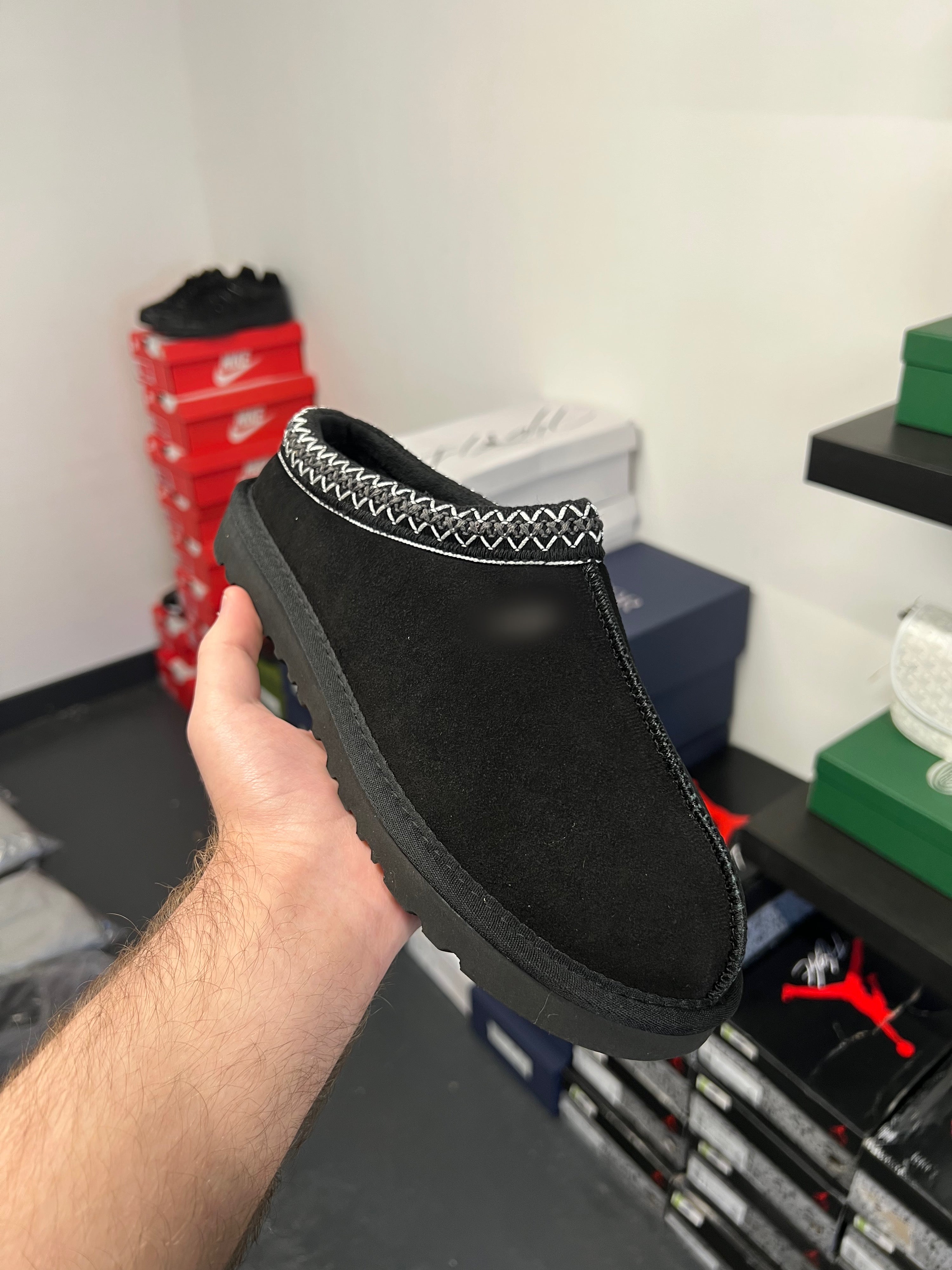 Superclone Black Ug Tsmm