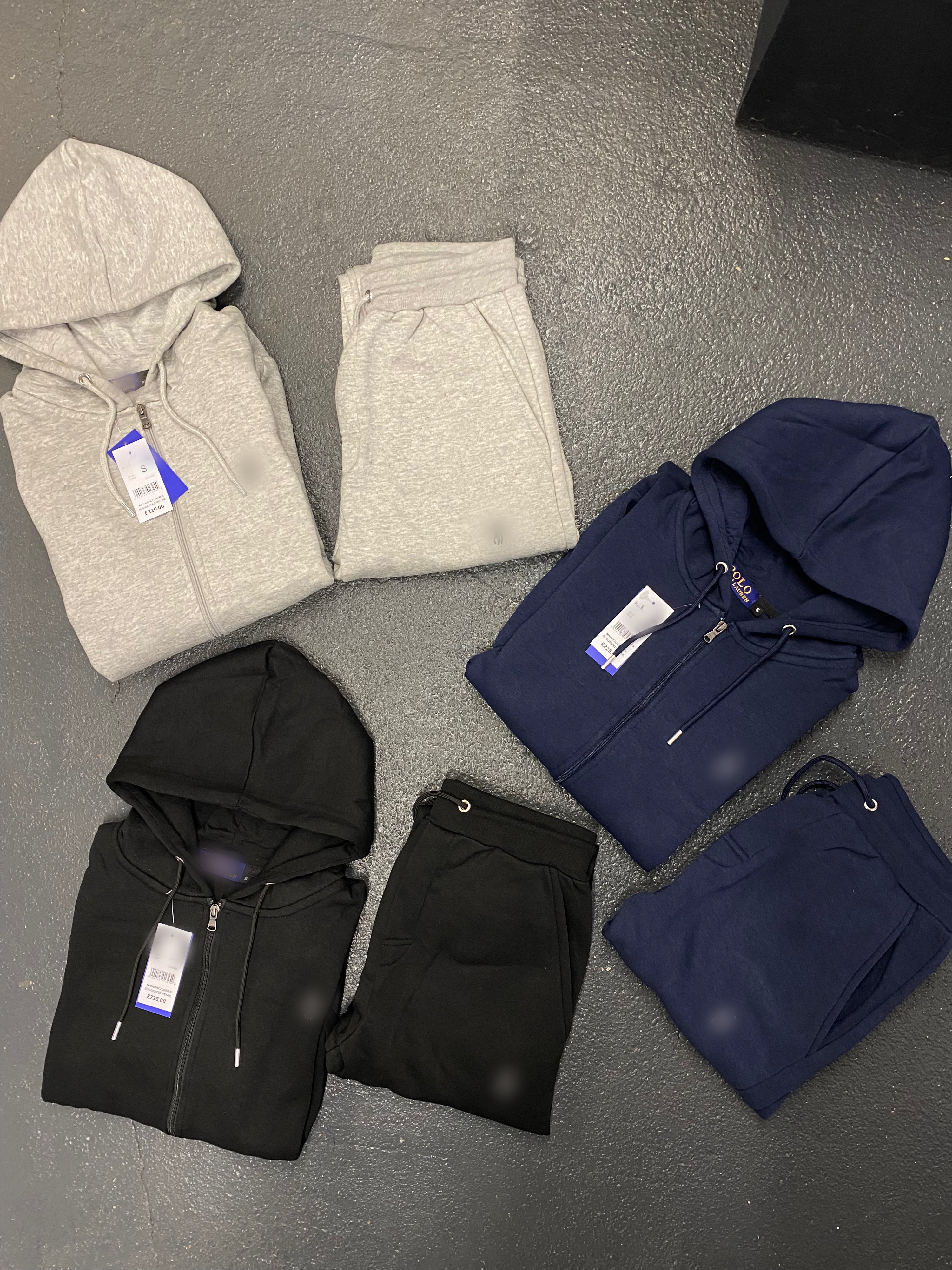 Superclone RL Tracksuit