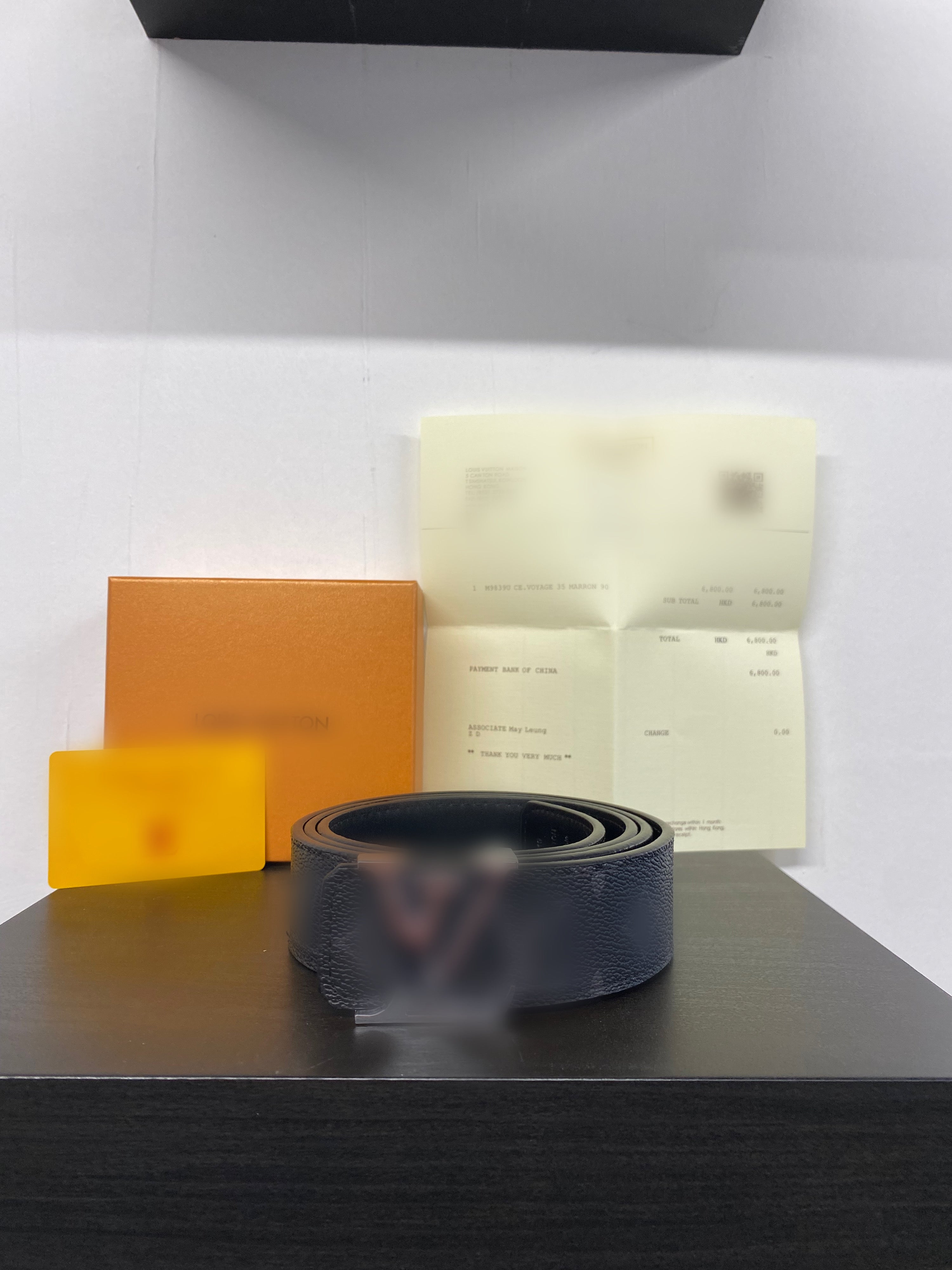 LV Belt