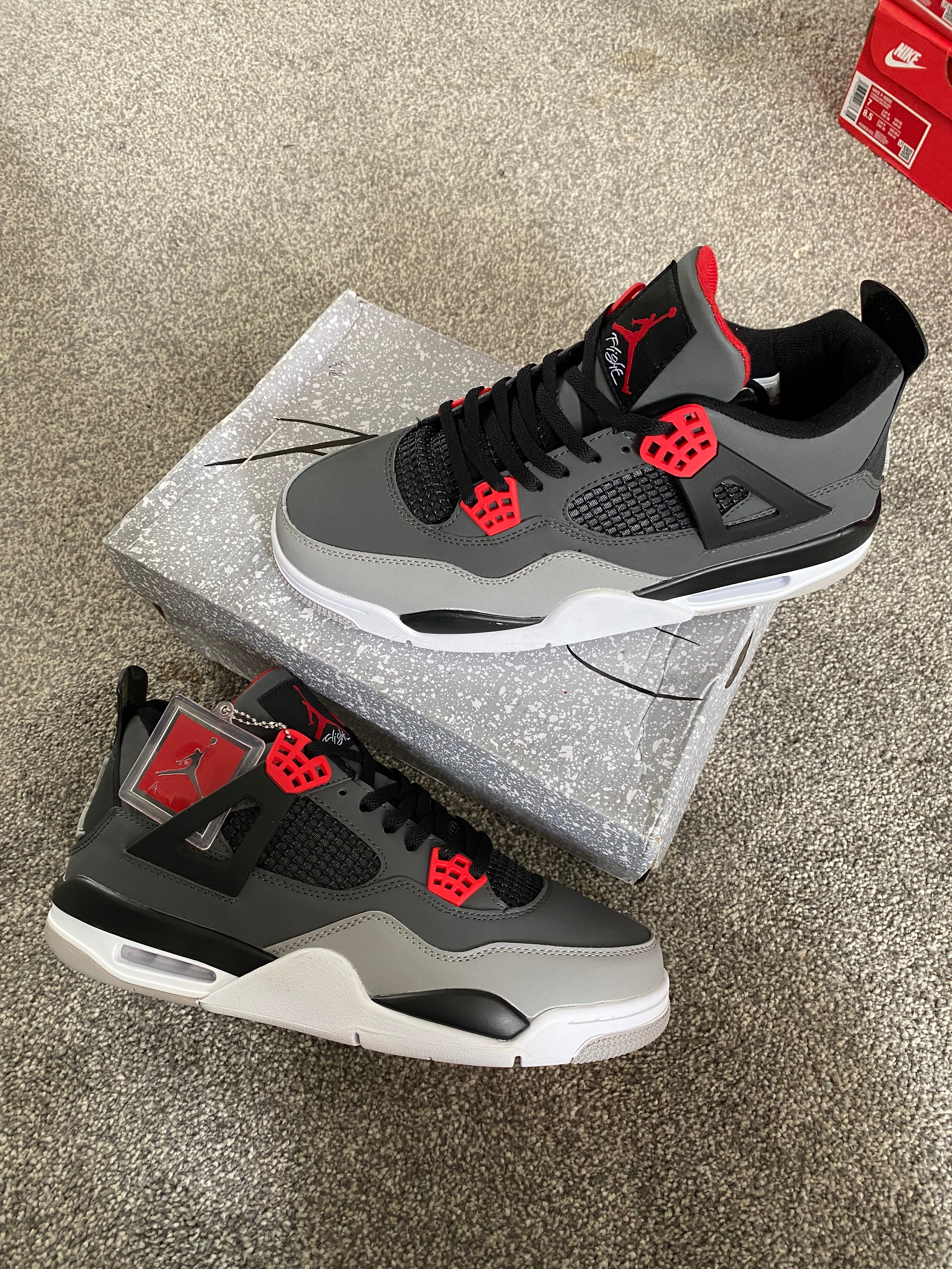 Superclone J4 Infrared